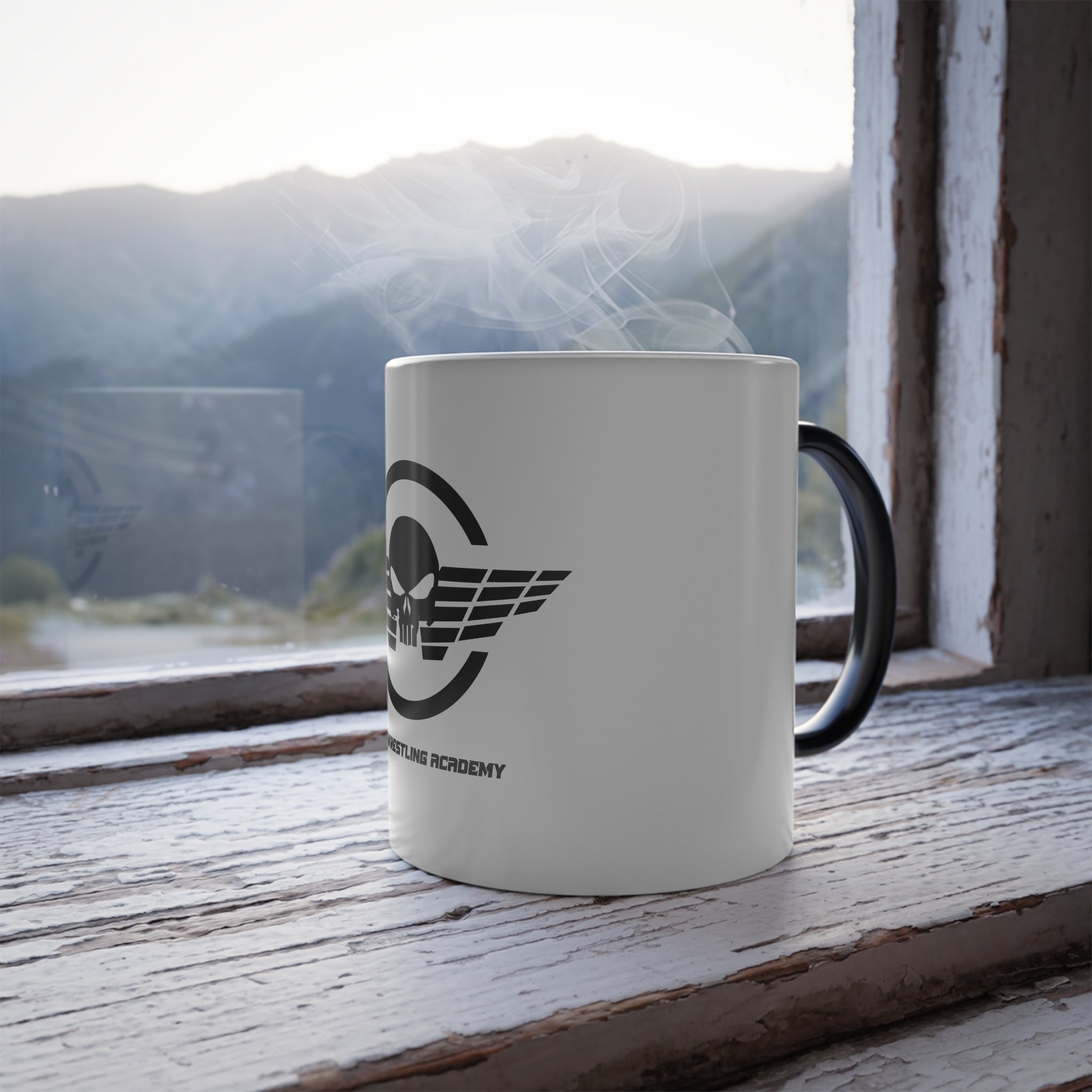 MWA Color Changing Mug