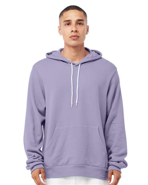 Unisex Sponge Fleece Hoodie Sweatshirt