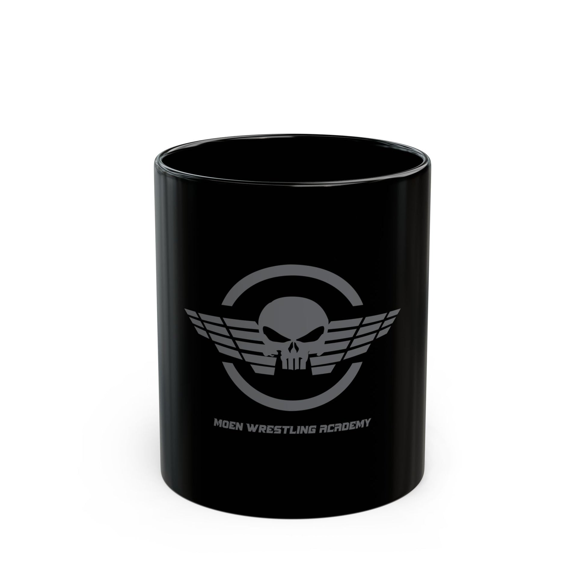MWA Skull Mug— 11oz & 15oz