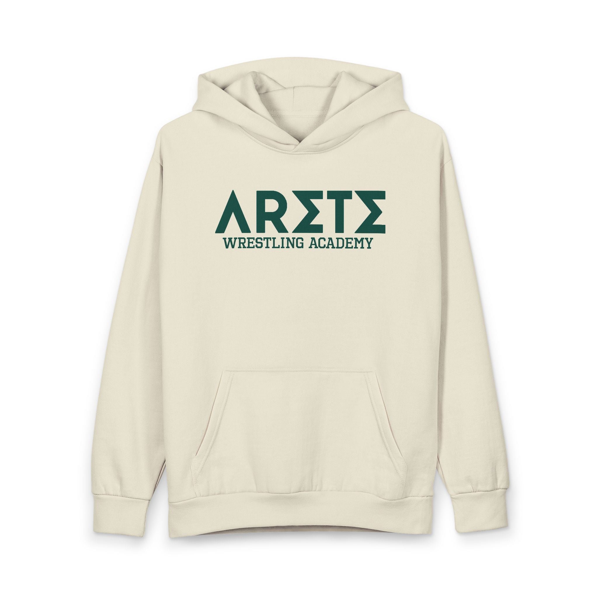 ARETE Wrestling Academy Pullover Hoodie