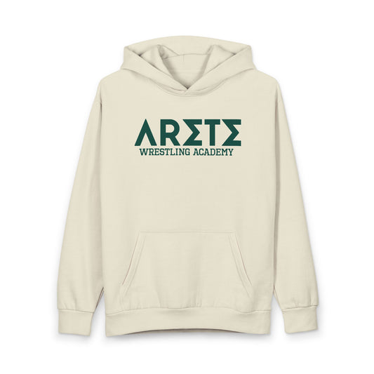 ARETE Wrestling Academy Pullover Hoodie