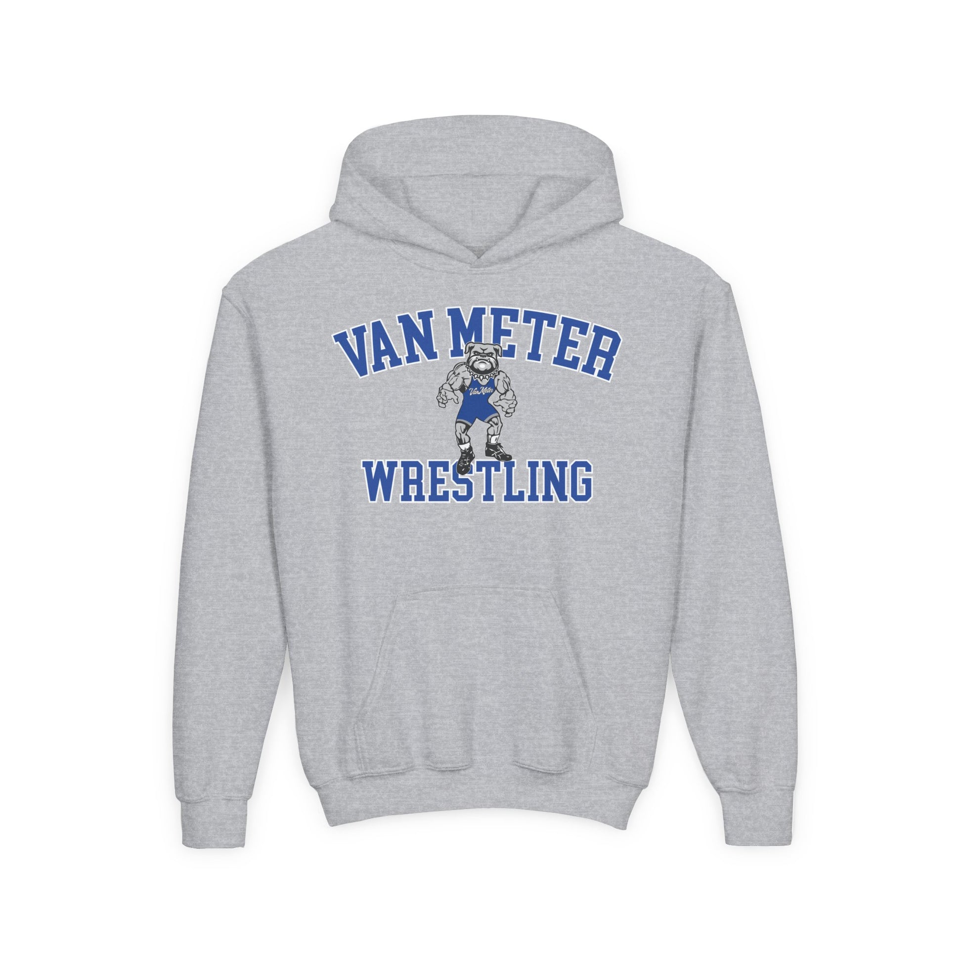 VMWC - Youth Gildan Heavy Blend Hooded Sweatshirt