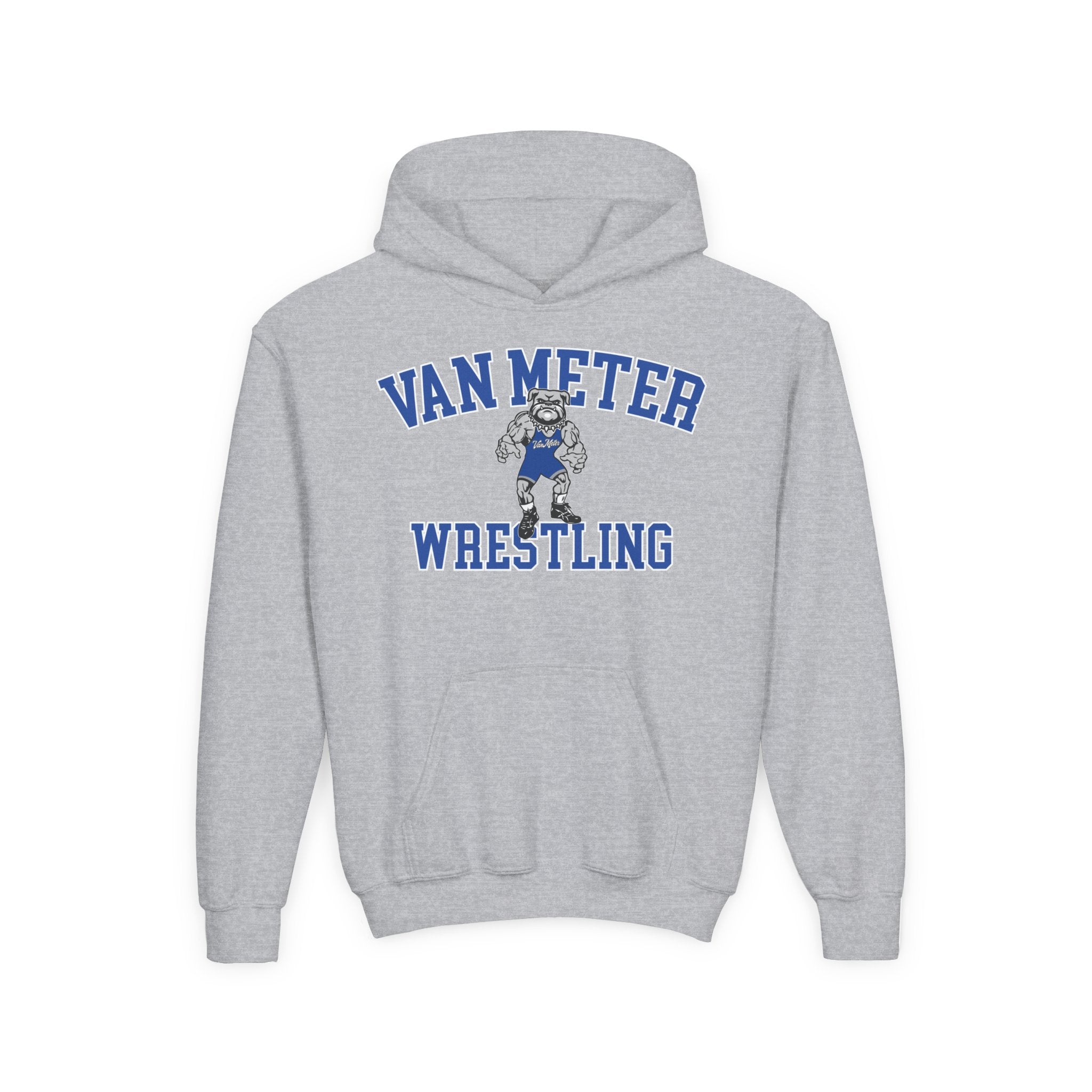 VMWC - Youth Gildan Heavy Blend Hooded Sweatshirt