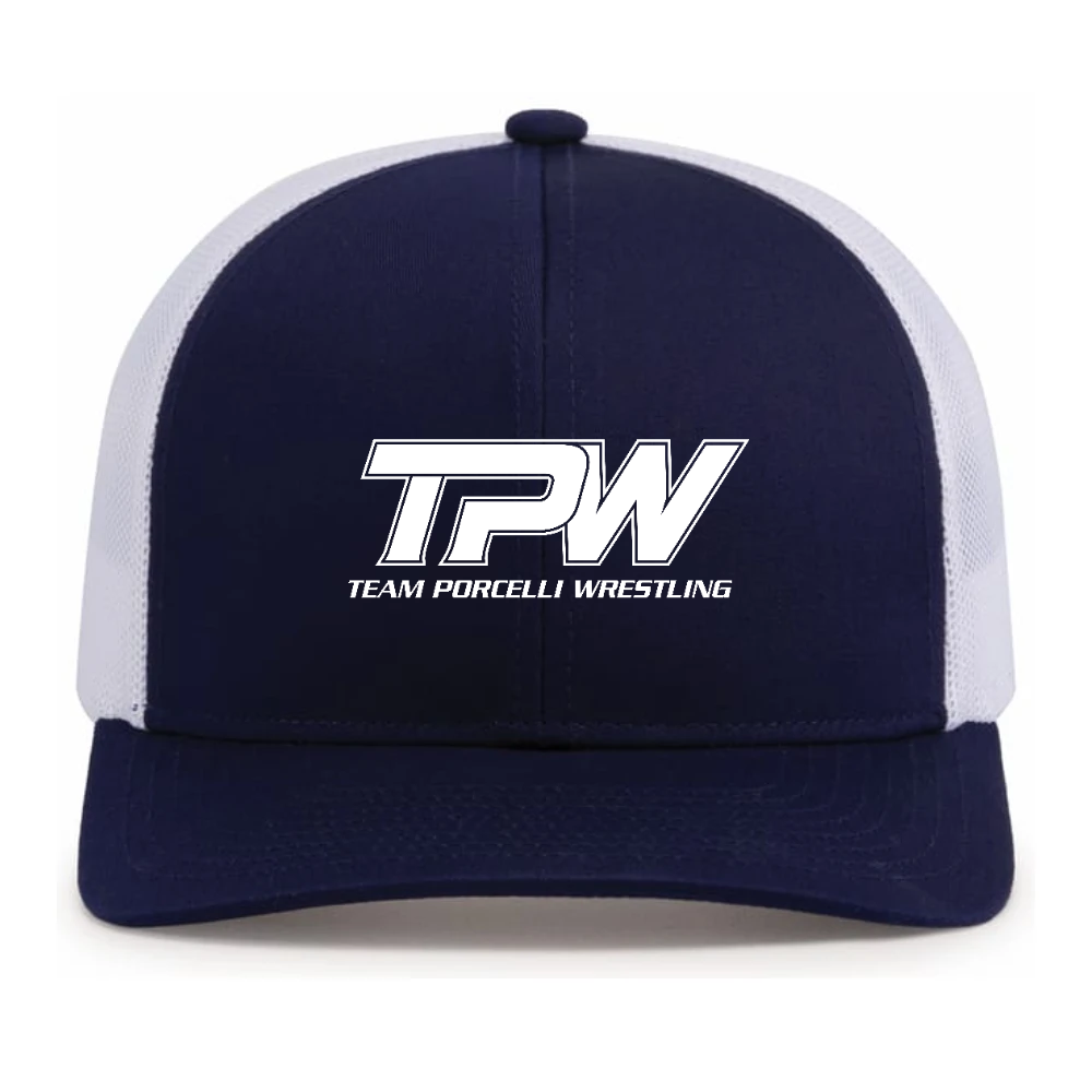 Trucker Snapback Cap