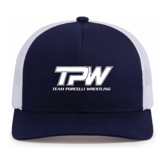 Trucker Snapback Cap