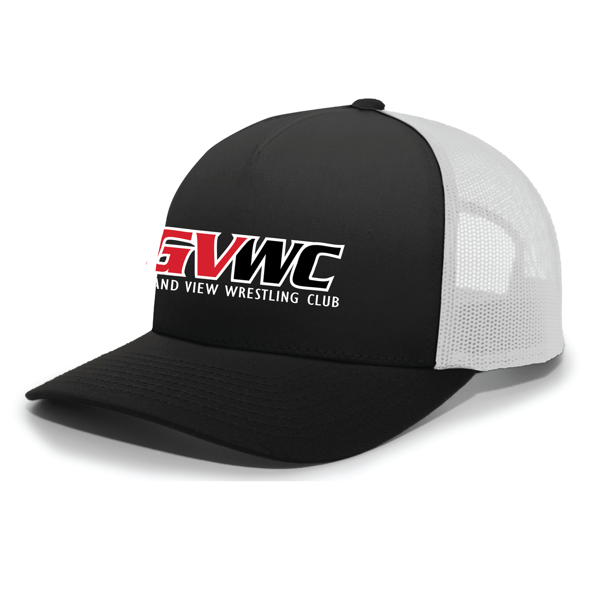 Trucker Snapback Cap