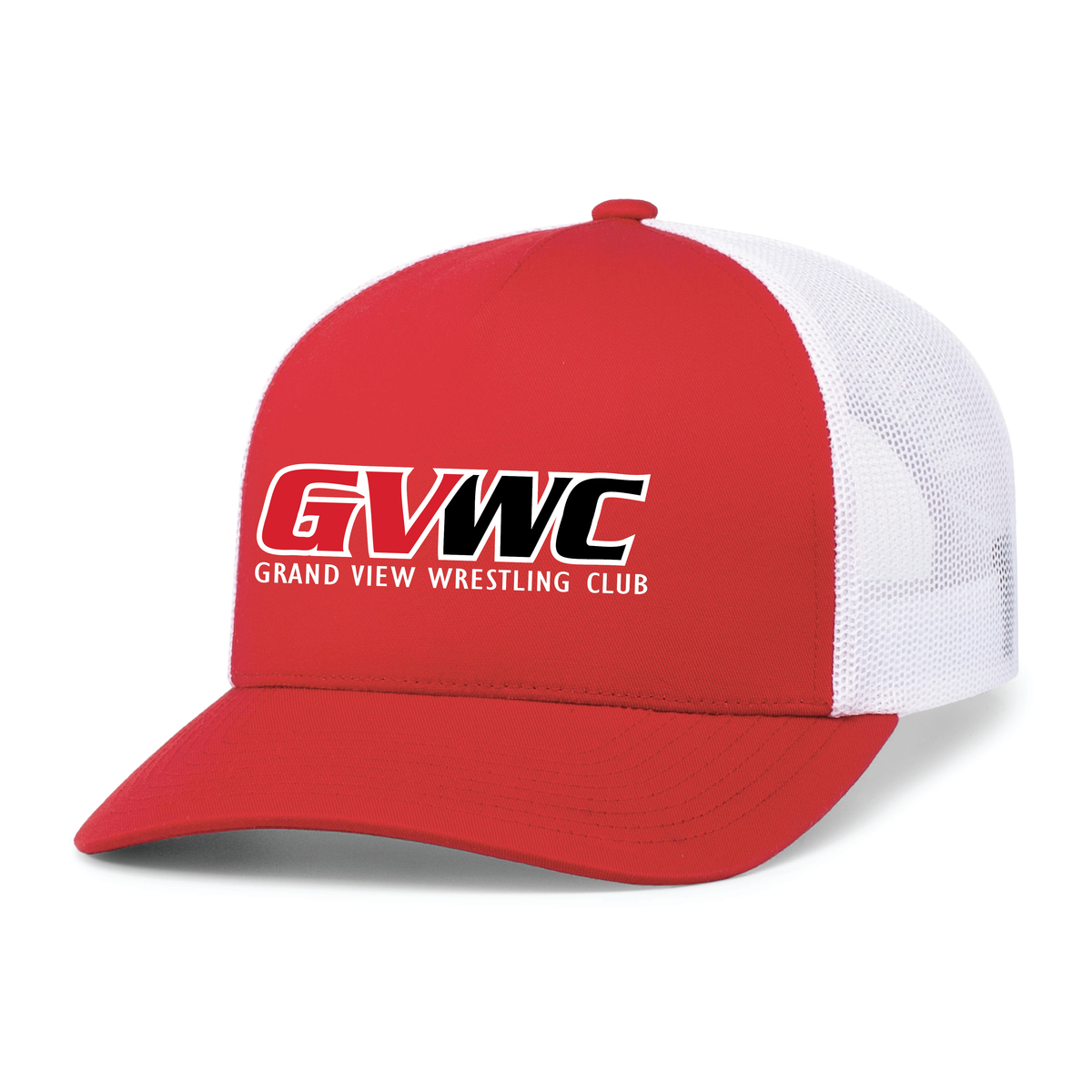 Trucker Snapback Cap