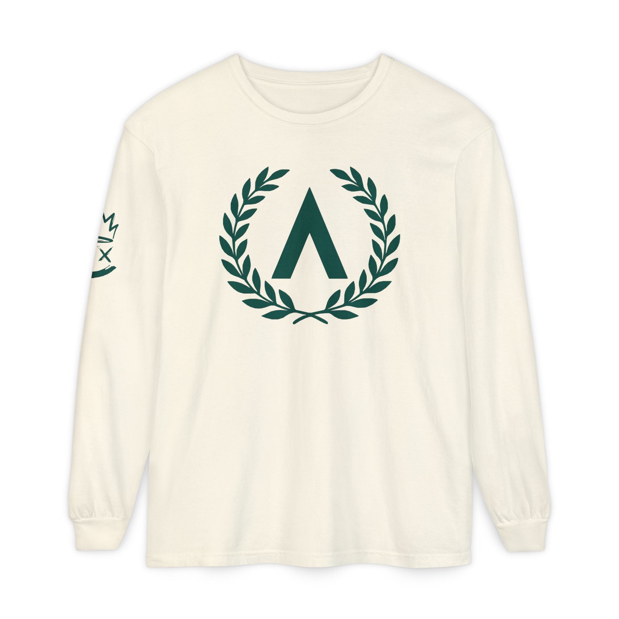 ARETE - Comfort Colors Long Sleeve Tee (DWAY Sleeve)