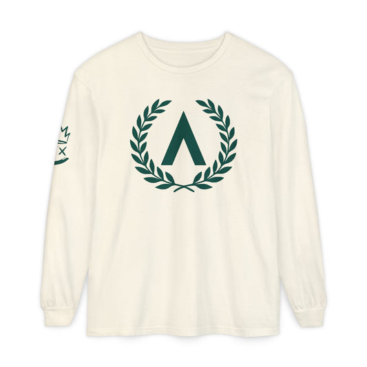 ARETE - Comfort Colors Long Sleeve Tee (DWAY Sleeve)