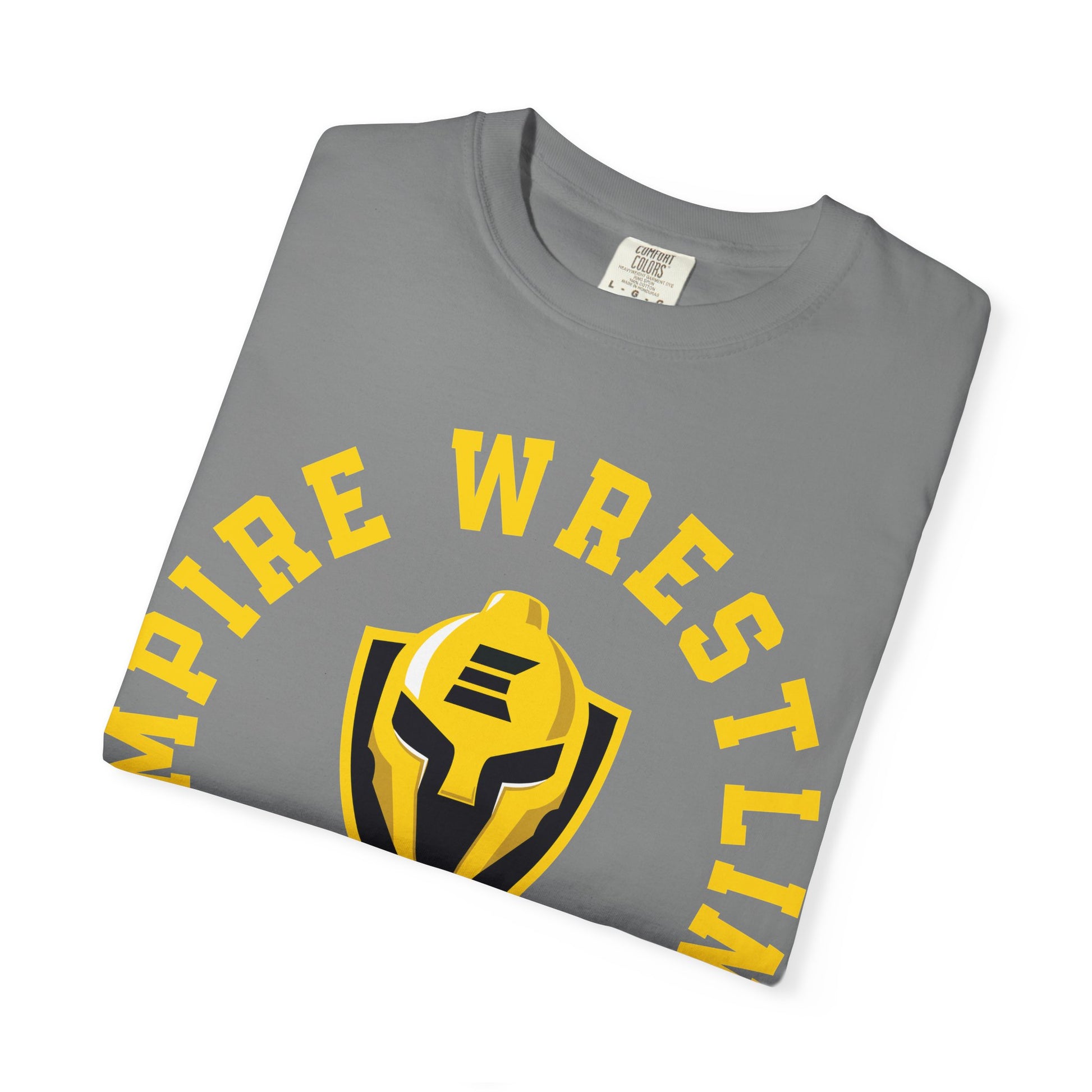 Empire Wrestling Academy T-Shirt SS