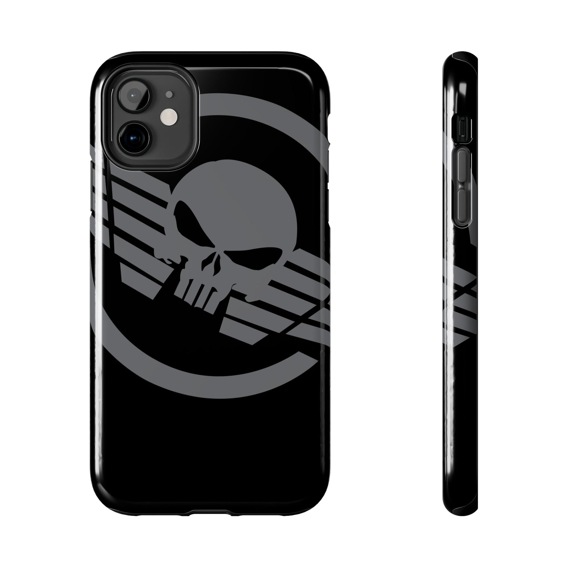 MWA Skull Phone Case
