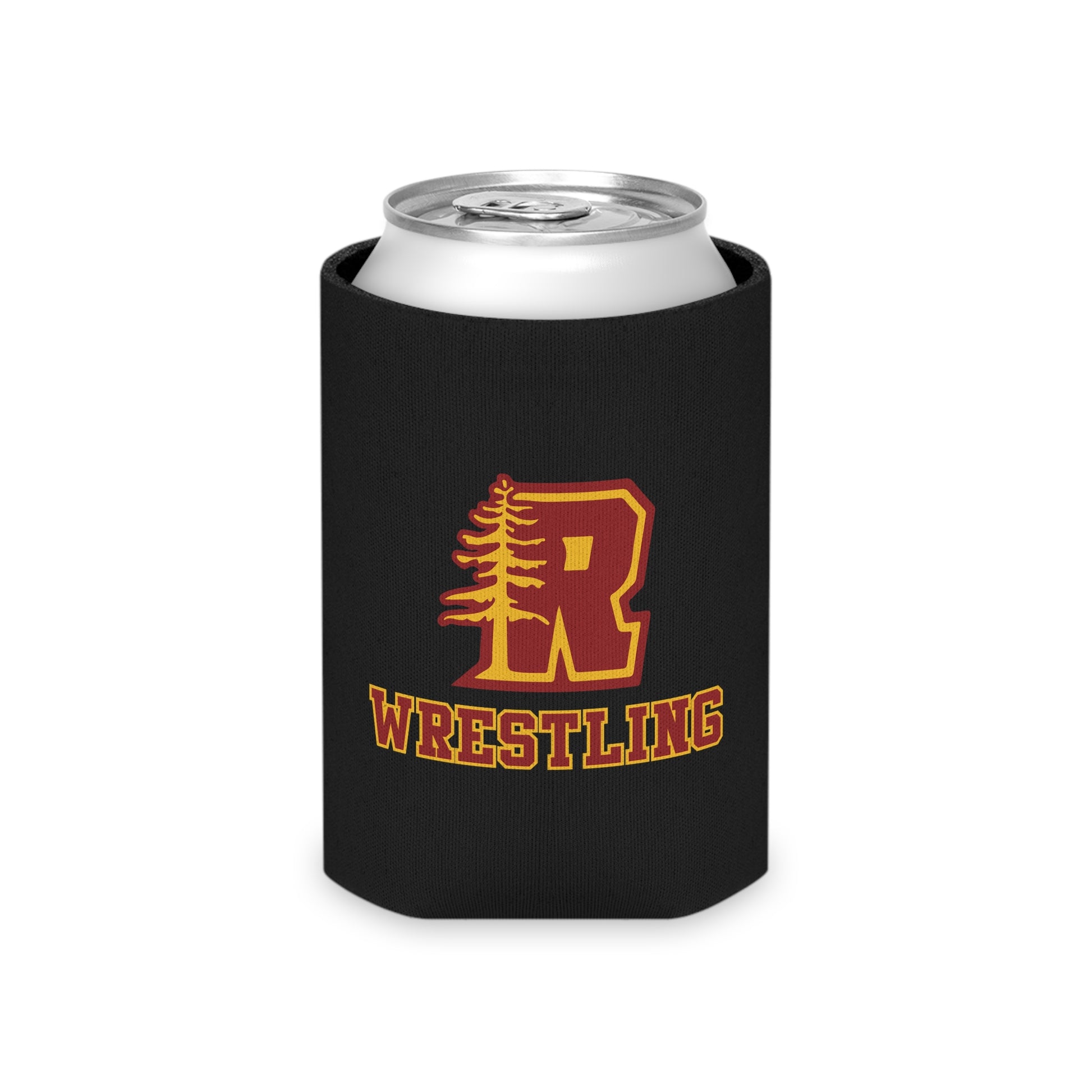 Redwoods Wrestling Team Koozie