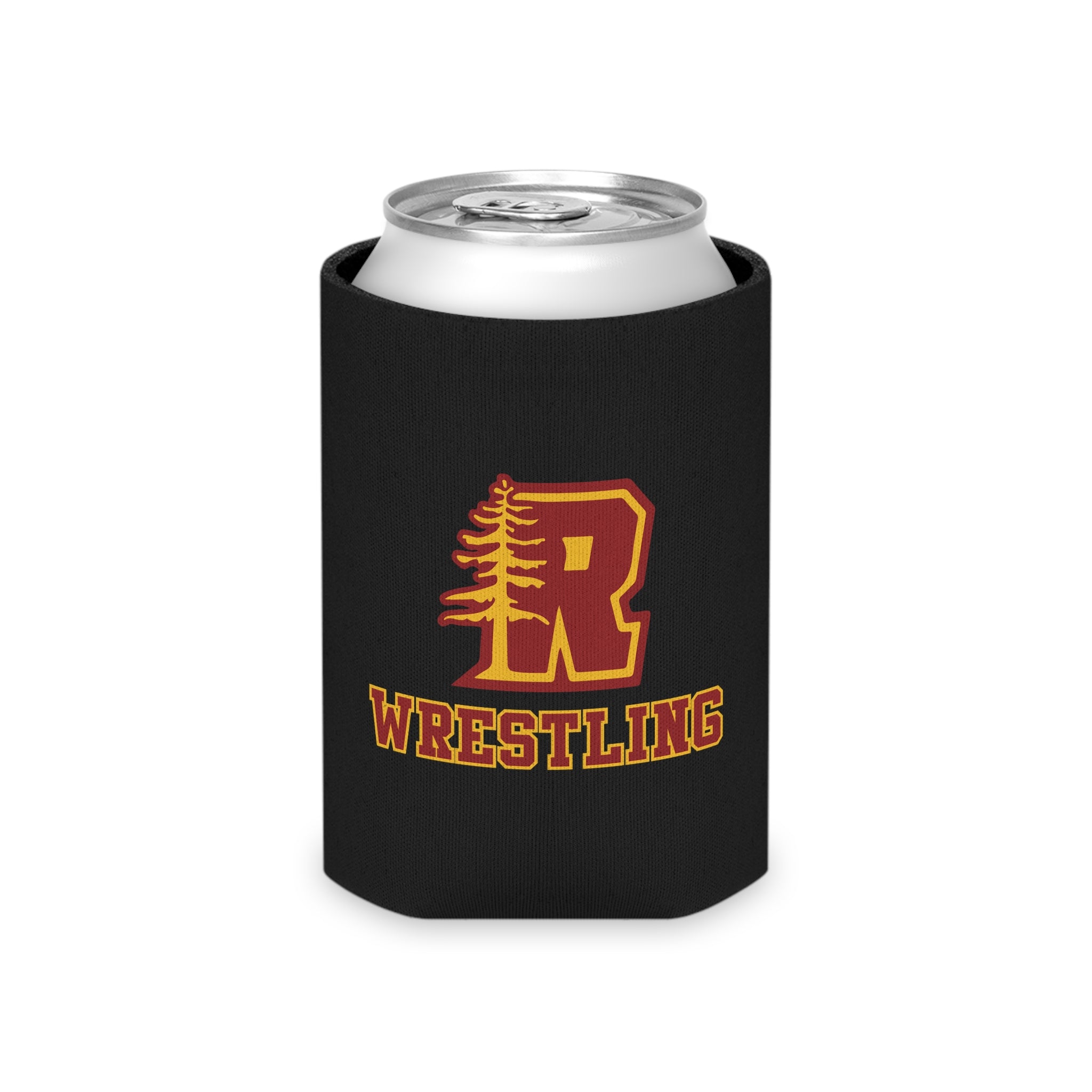 Redwoods Wrestling Team Koozie