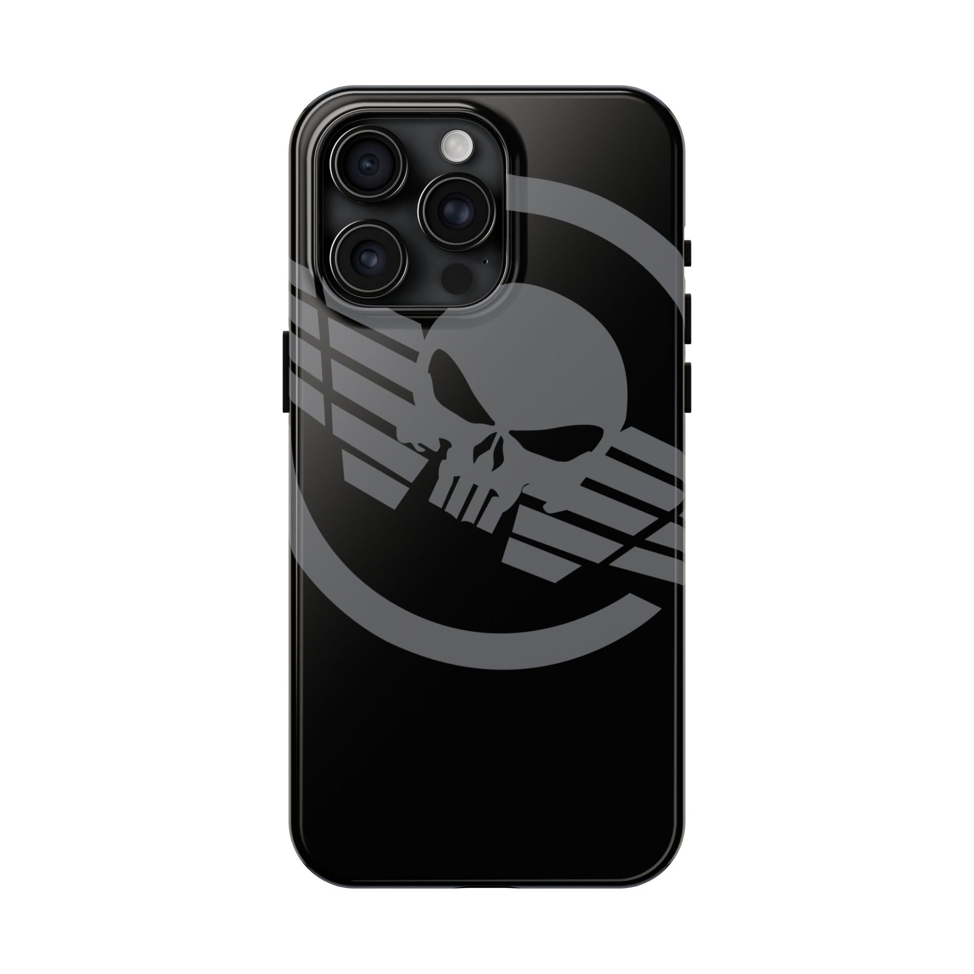 MWA Skull Phone Case