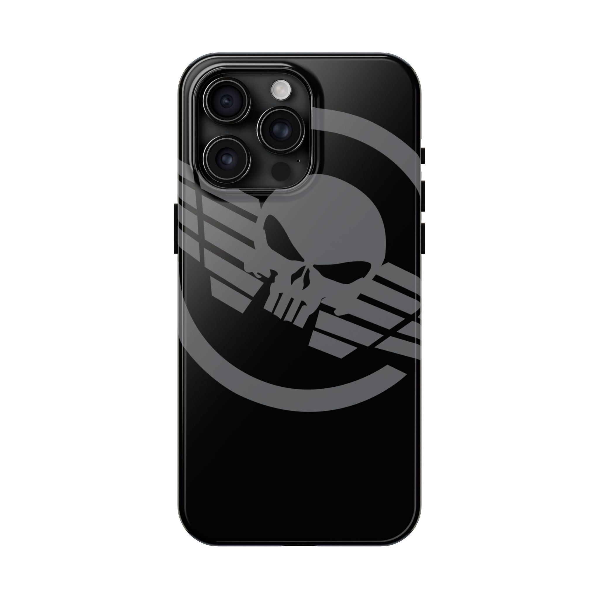 MWA Skull Phone Case