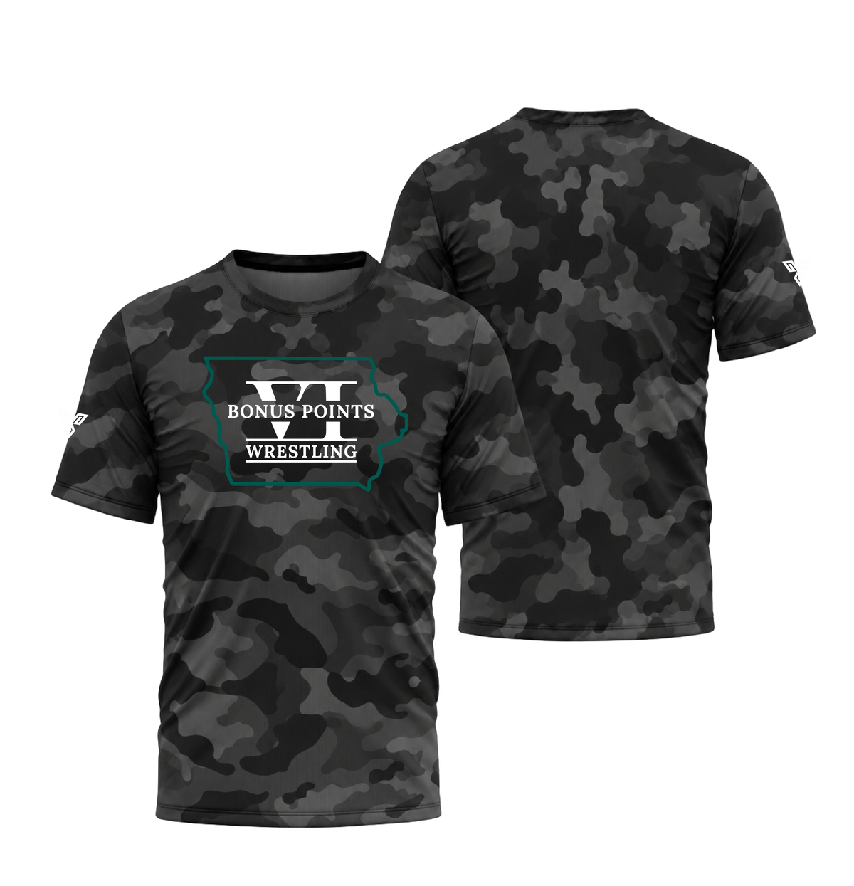 YERA Youth / Men ArmorMesh S/S Tee