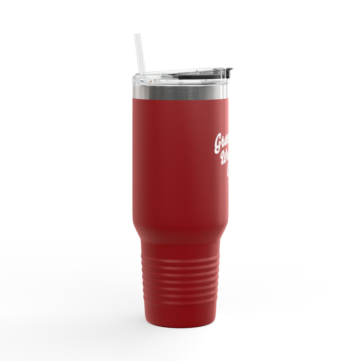 GVWC - 40oz Insulated Travel Mug