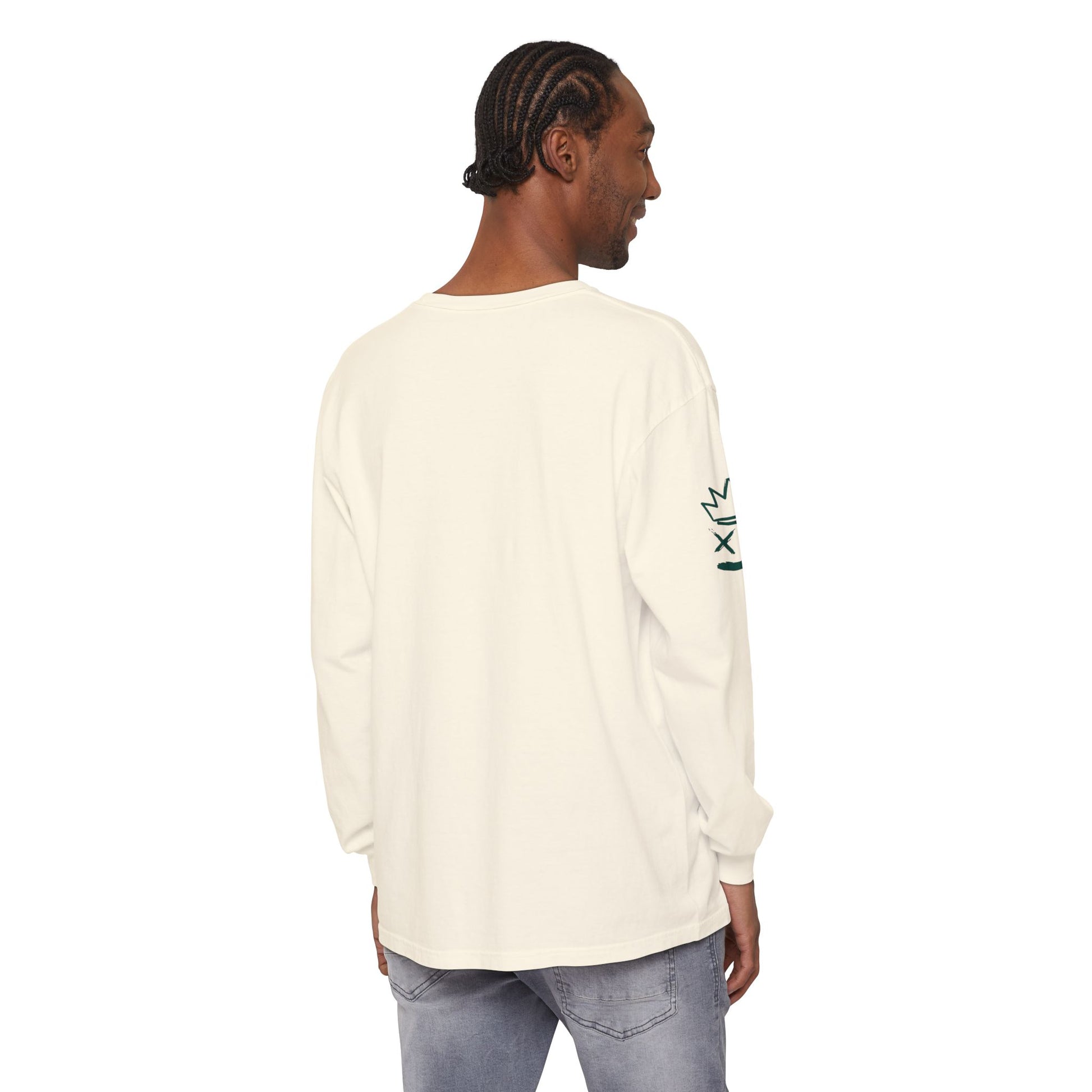 ARETE - Comfort Colors Long Sleeve Tee (DWAY Sleeve)