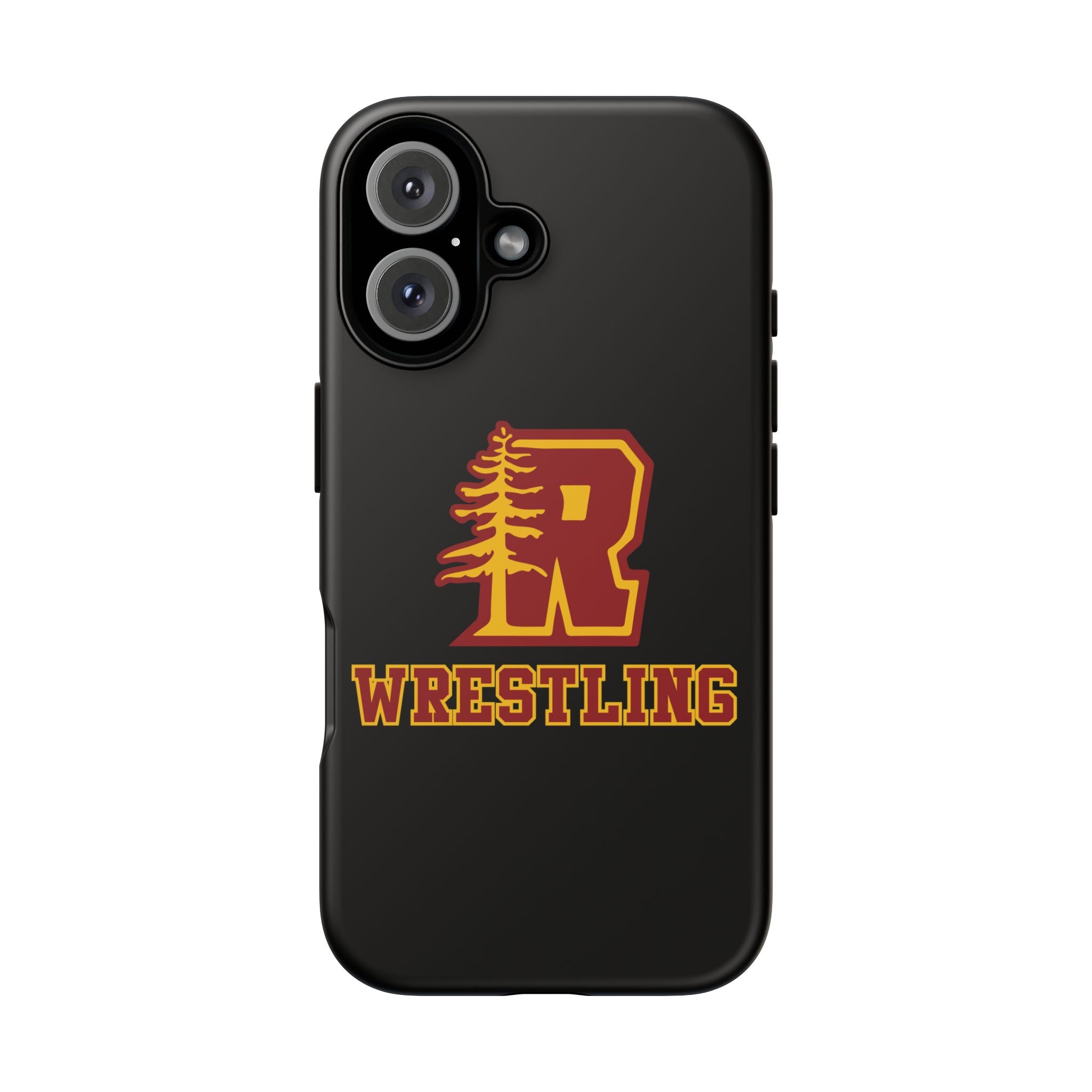 Redwoods Wrestling Phone Case