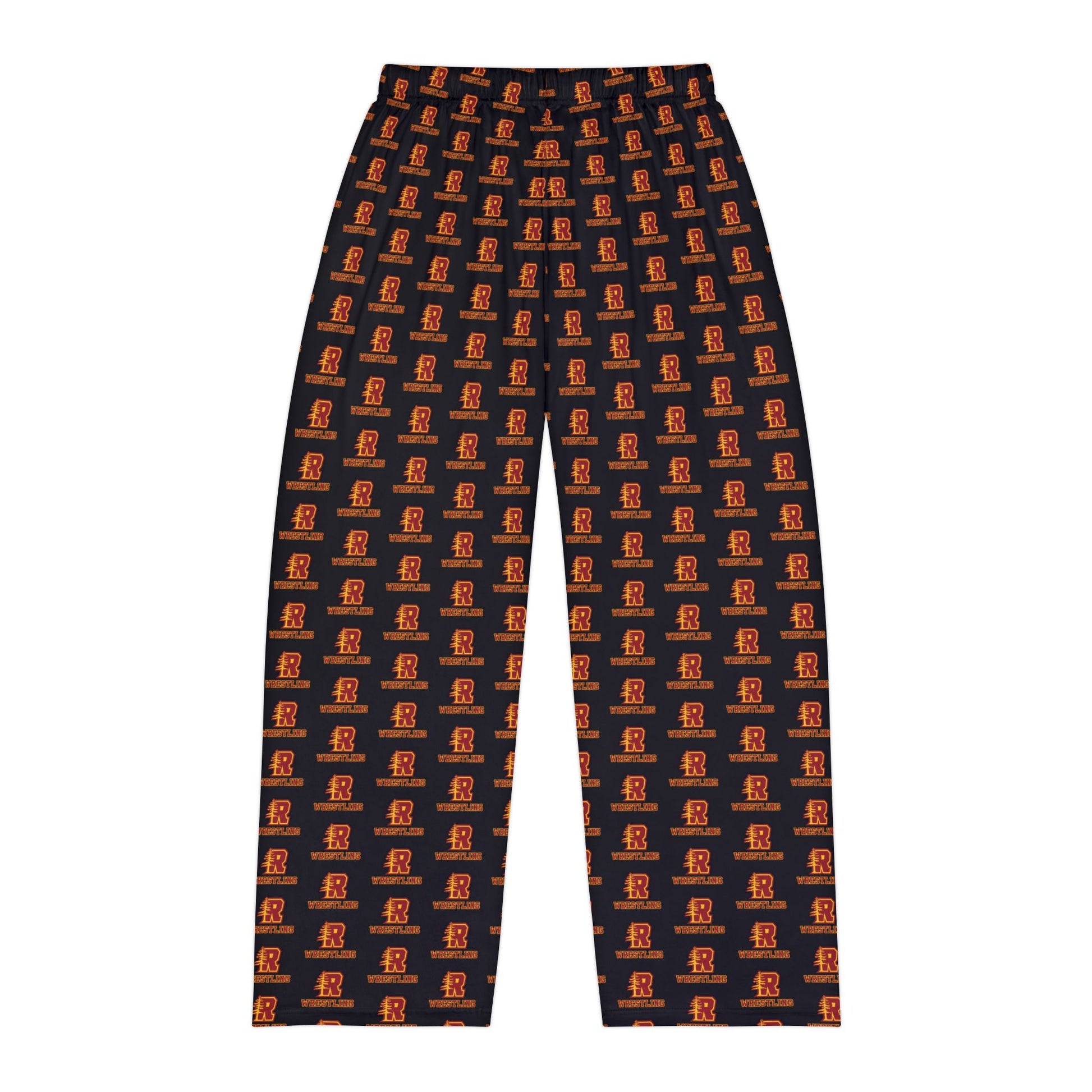 Men's Redwoods Pajama Pants – All-Over Print Cozy Lounge Pants