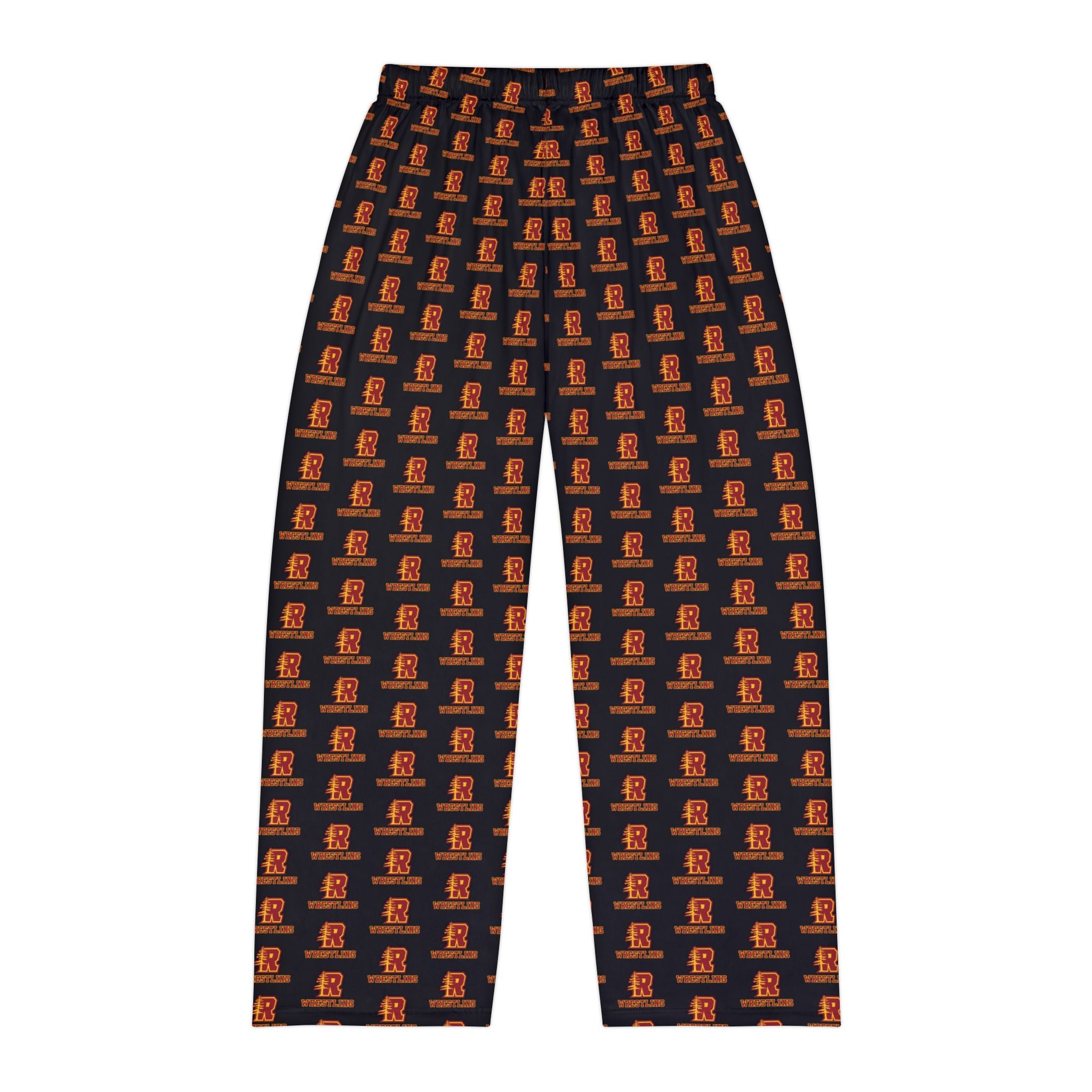 Men's Redwoods Pajama Pants – All-Over Print Cozy Lounge Pants