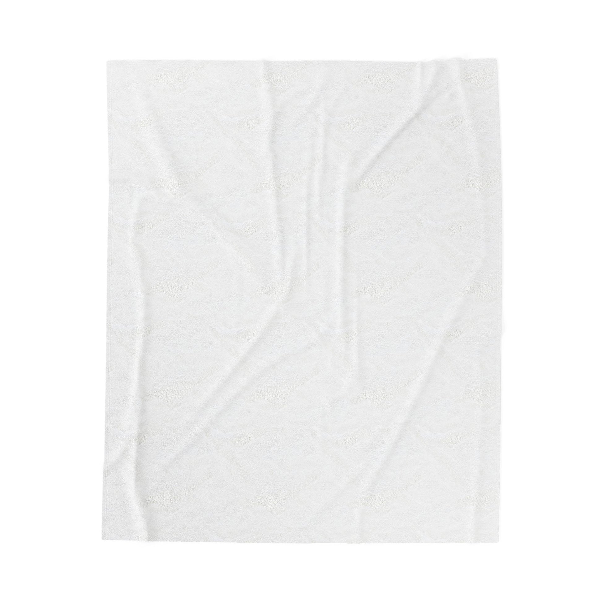 Redwoods Velveteen Plush Blanket
