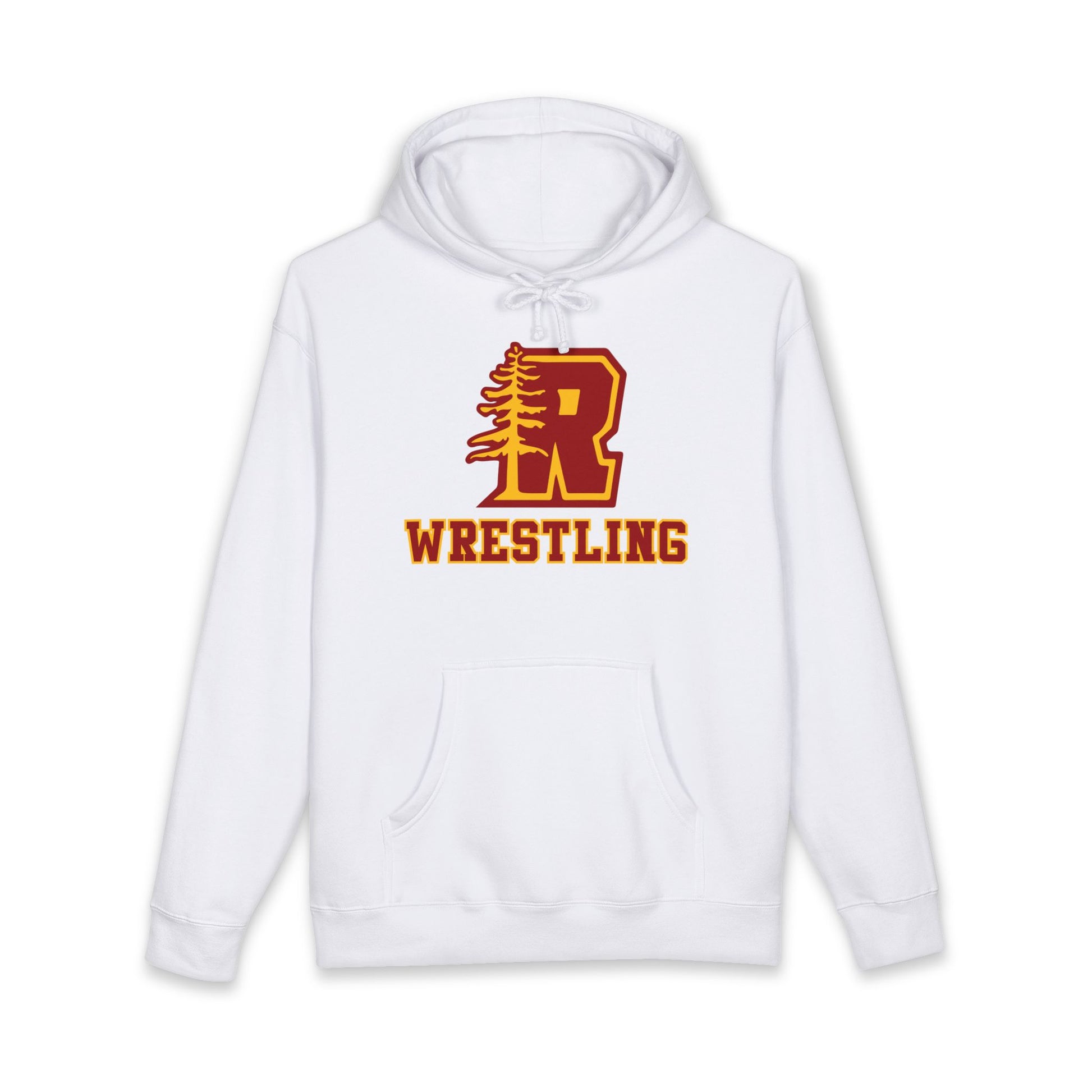 CR Wrestling - Heavyweight Hooded Sweatshirt