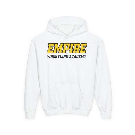 Empire Wrestling Academy Youth 50/50 Hoodie