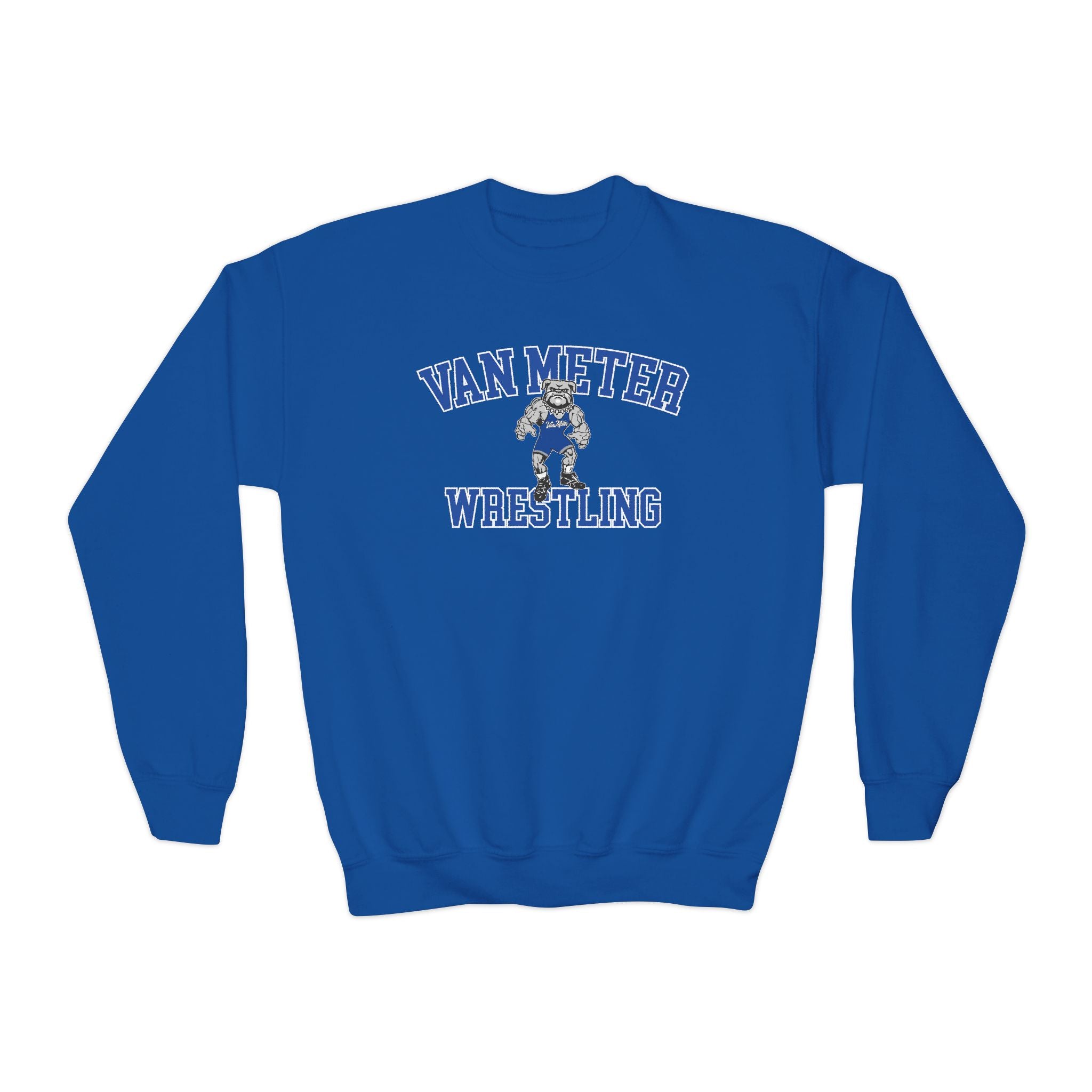 VMWC - Youth Heavy Blend Crewneck Sweatshirt