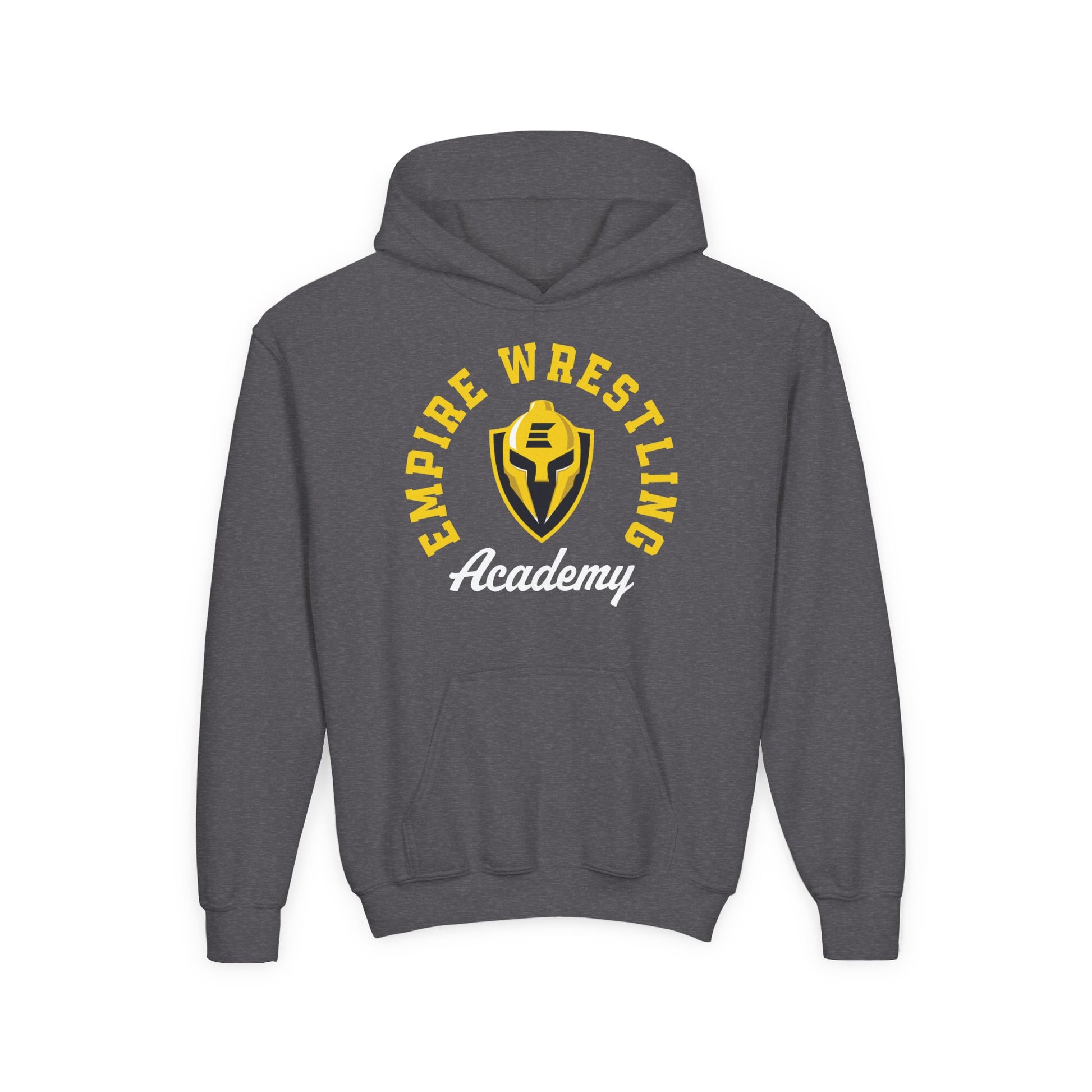 Empire Wrestling Academy Youth Hoodie – Youth Wrestling Team Pullover