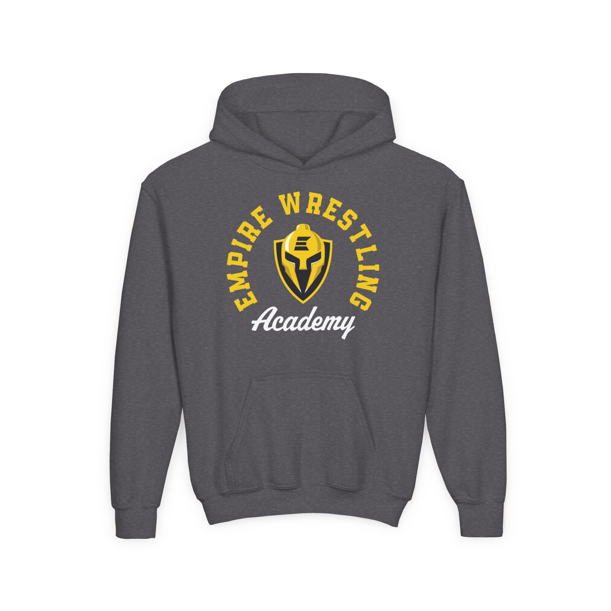 Empire Wrestling Academy Youth Hoodie – Youth Wrestling Team Pullover