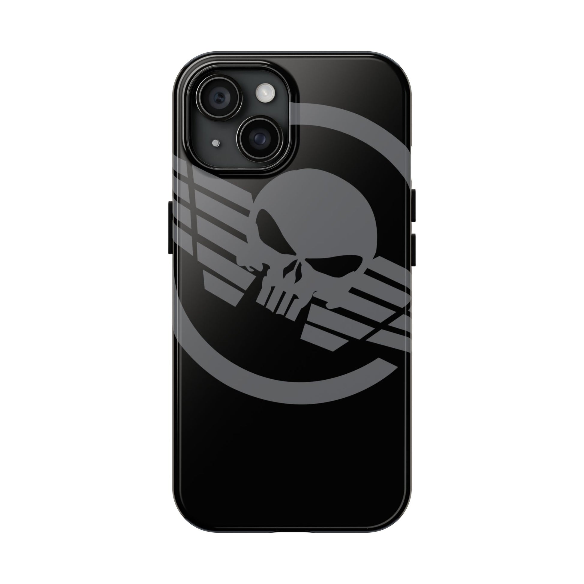 MWA Skull Phone Case