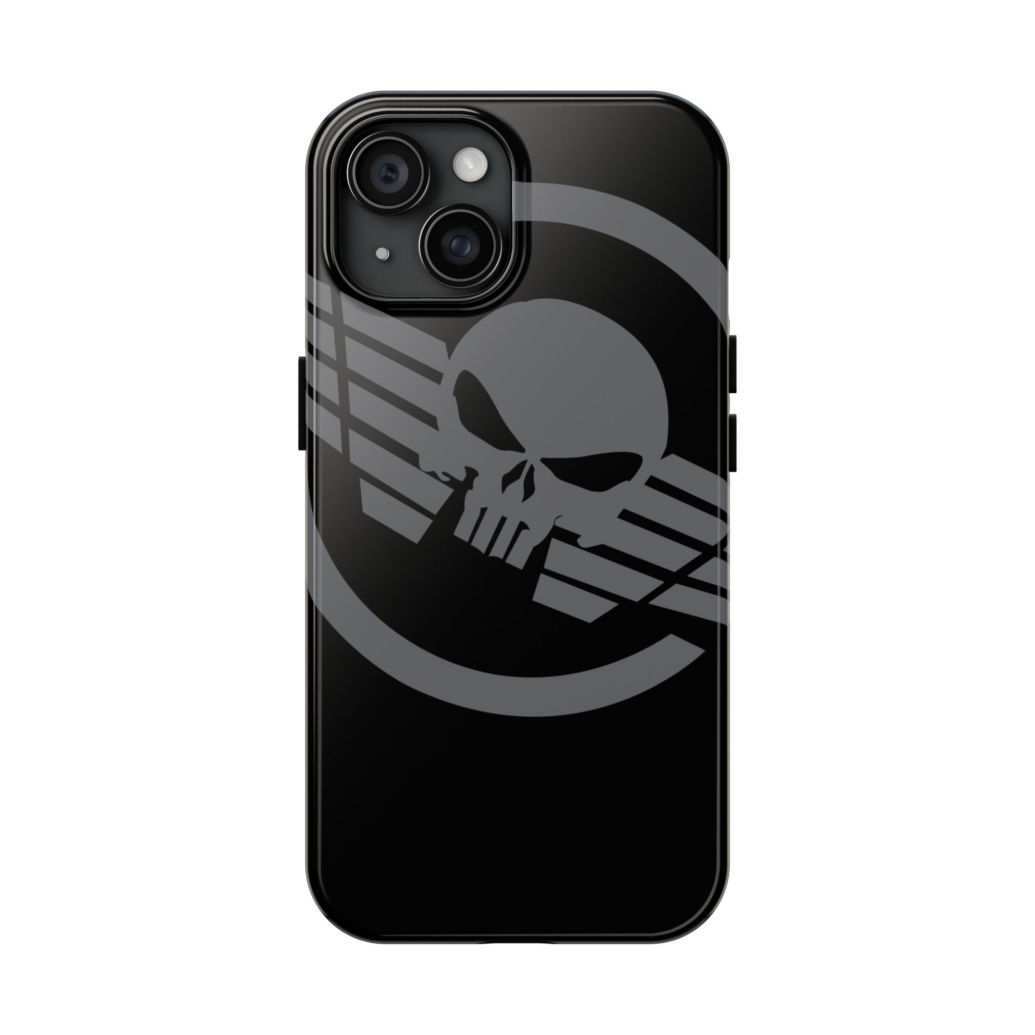 MWA Skull Phone Case