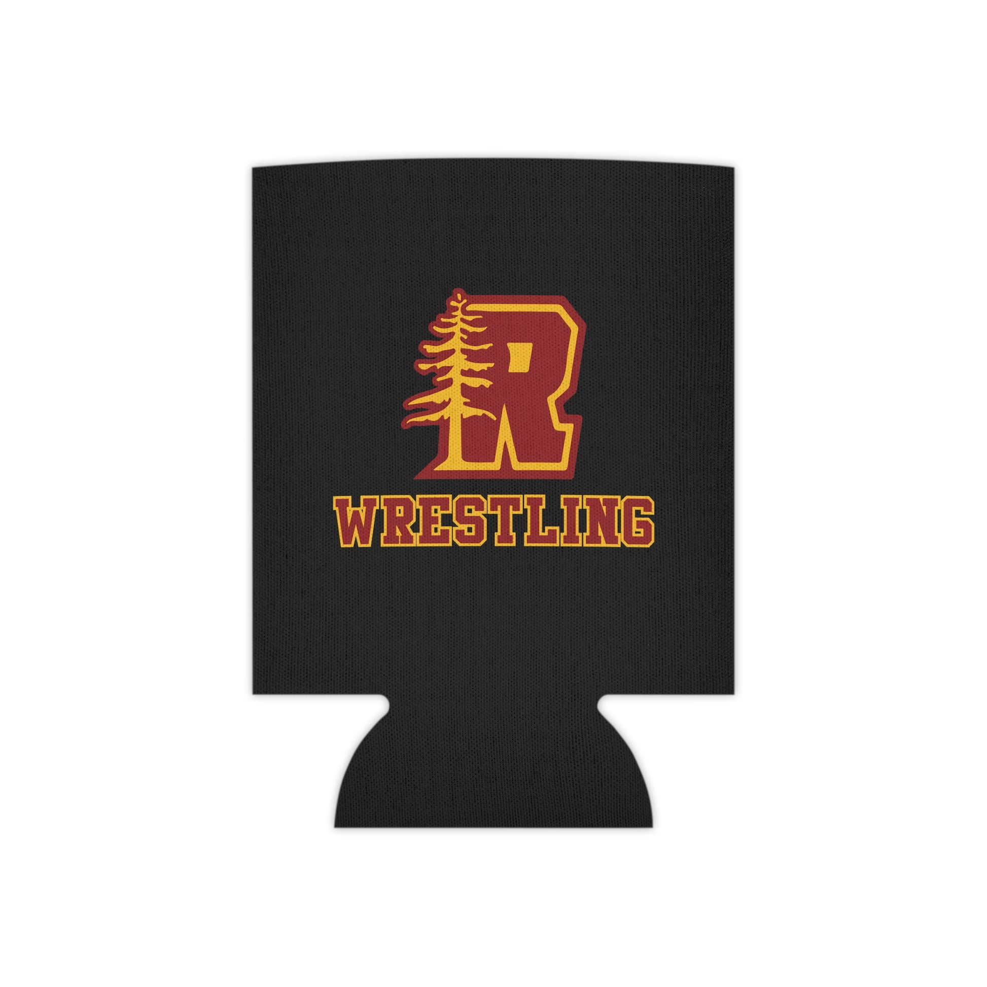 Redwoods Wrestling Team Koozie