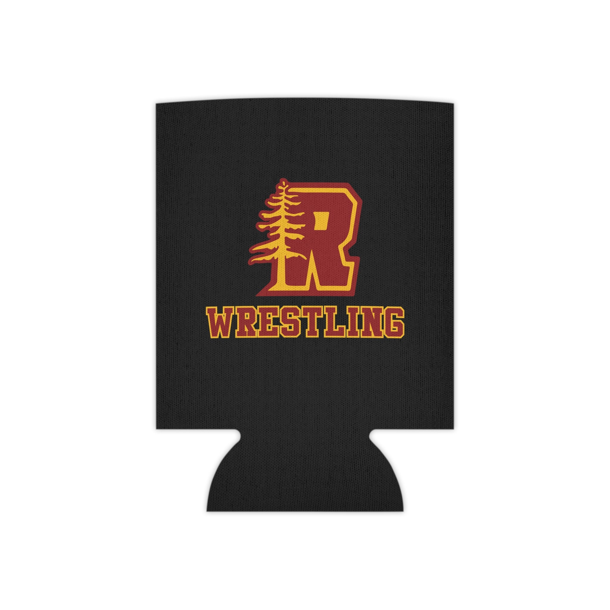 Redwoods Wrestling Team Koozie