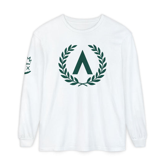 ARETE - Comfort Colors Long Sleeve Tee (DWAY Sleeve)