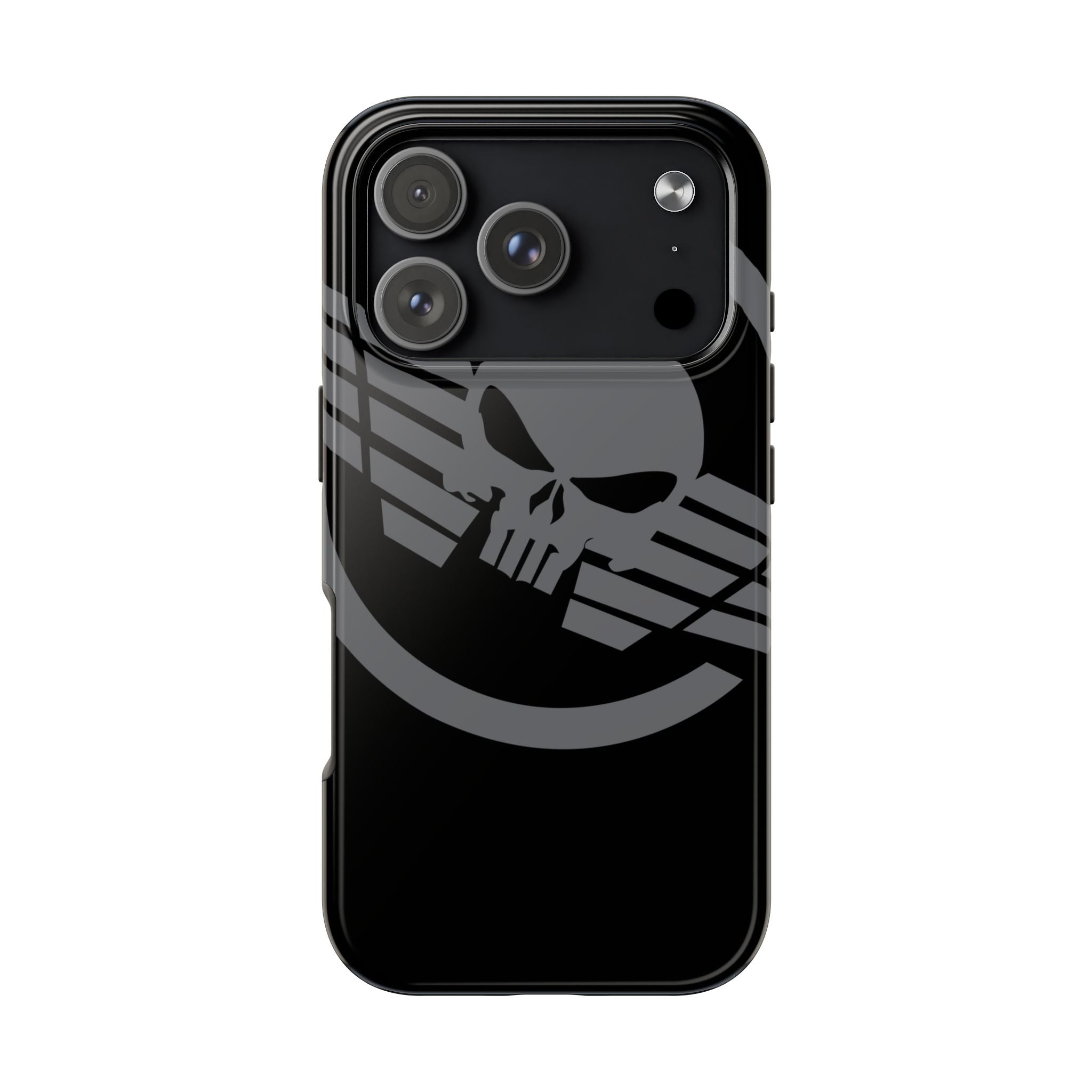 MWA Skull Phone Case