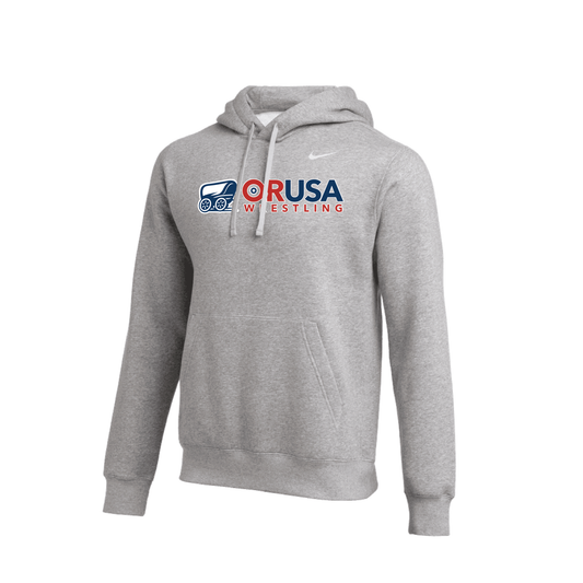 Nike Men's Club Fleece Pullover Hoodie