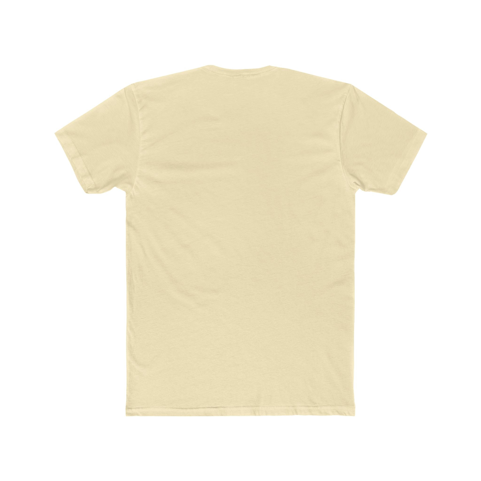 ARETE - Unisex S/S Cotton Crew Tee