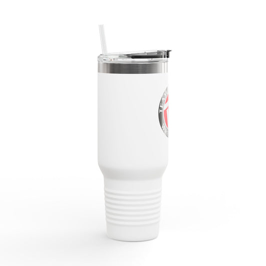 40oz Insulated Travel Mug — Team Porcelli Wrestling