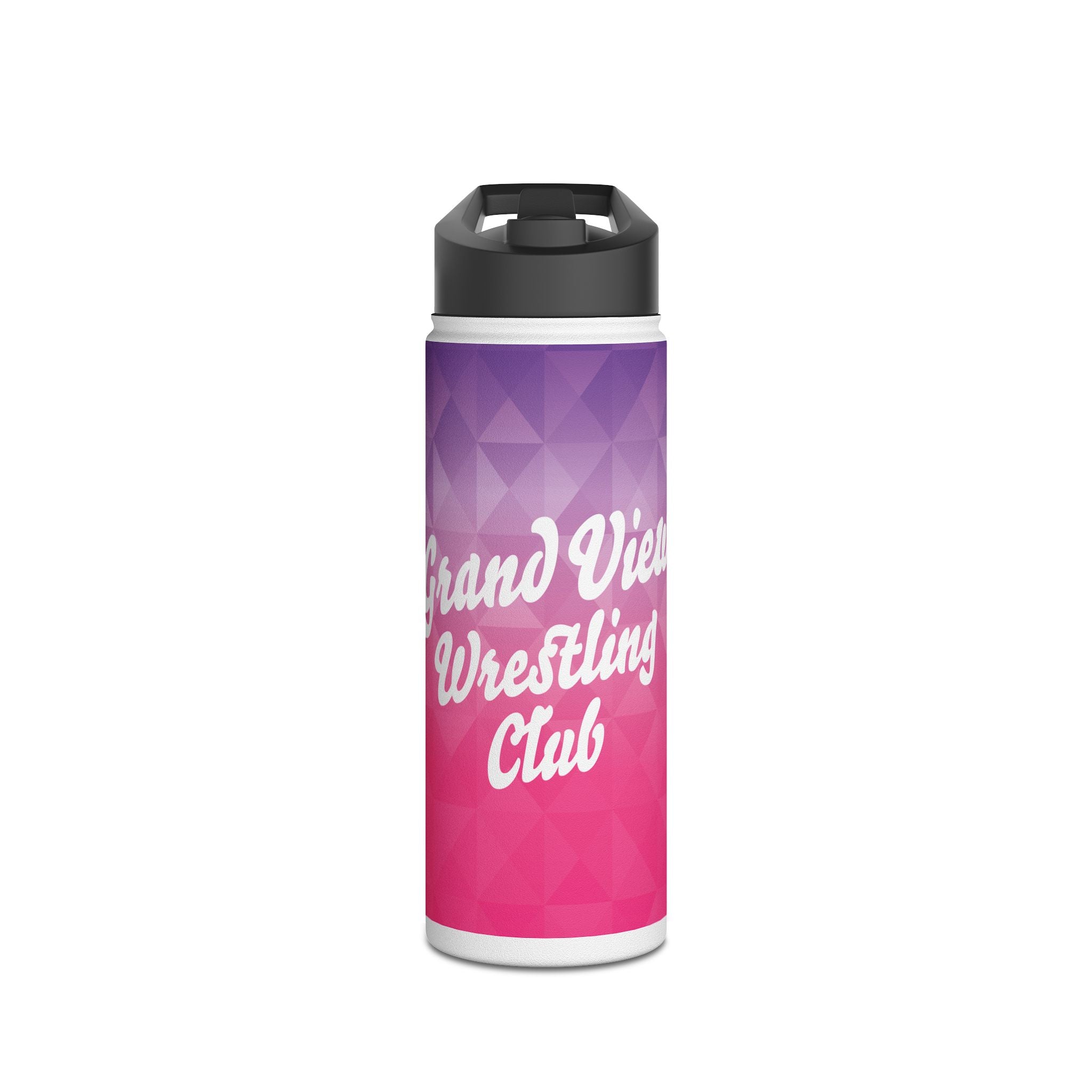 GVWC -  Stainless Steel Water Bottle