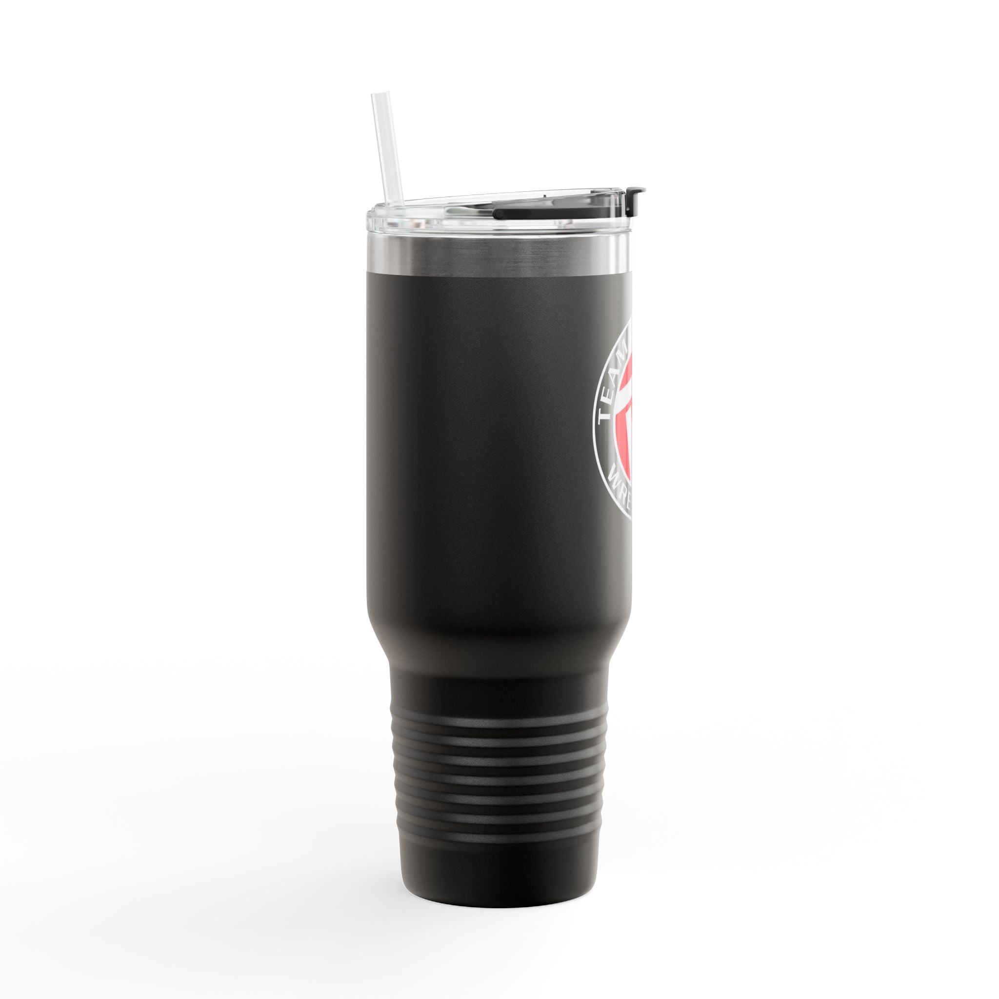 40oz Insulated Travel Mug — Team Porcelli Wrestling