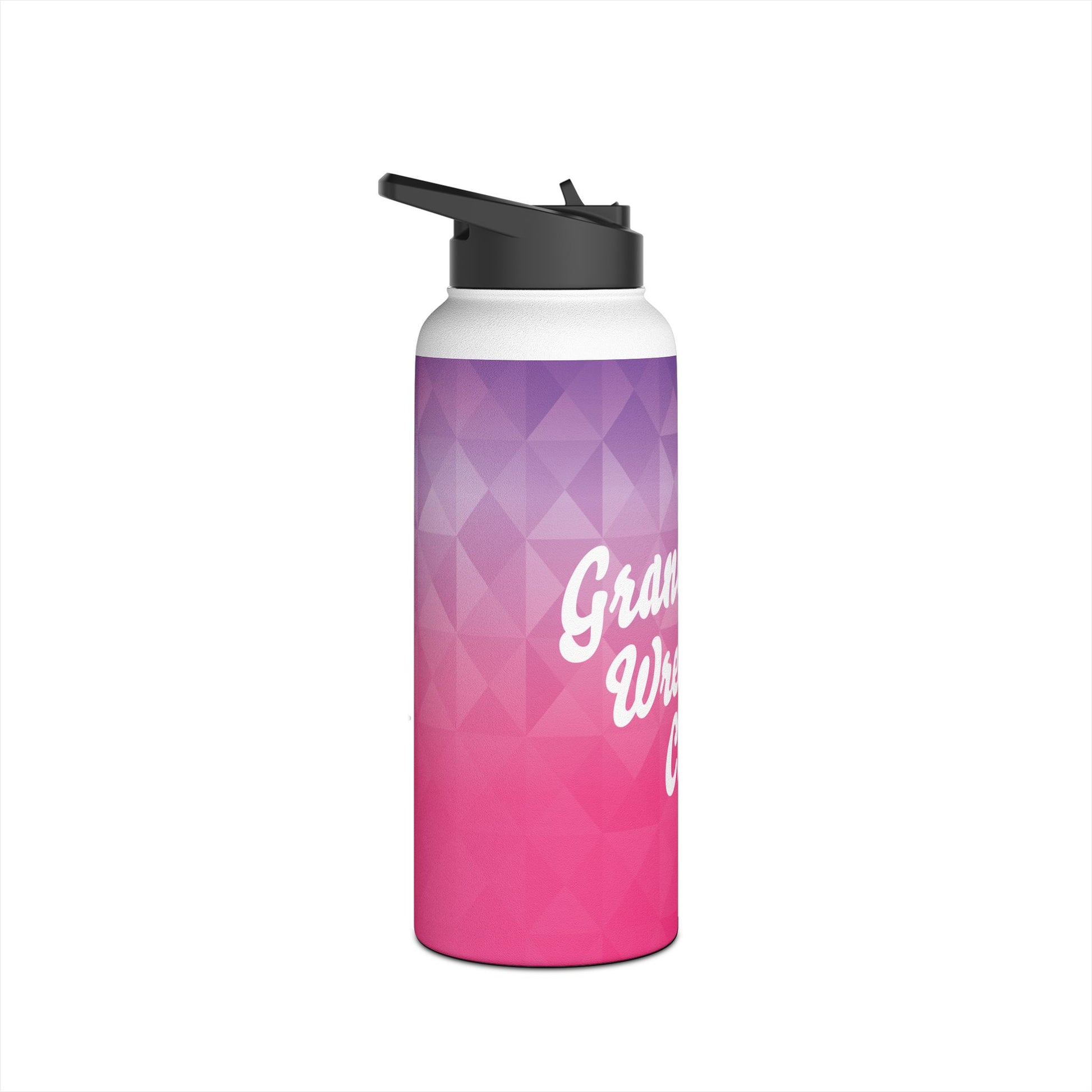 GVWC -  Stainless Steel Water Bottle