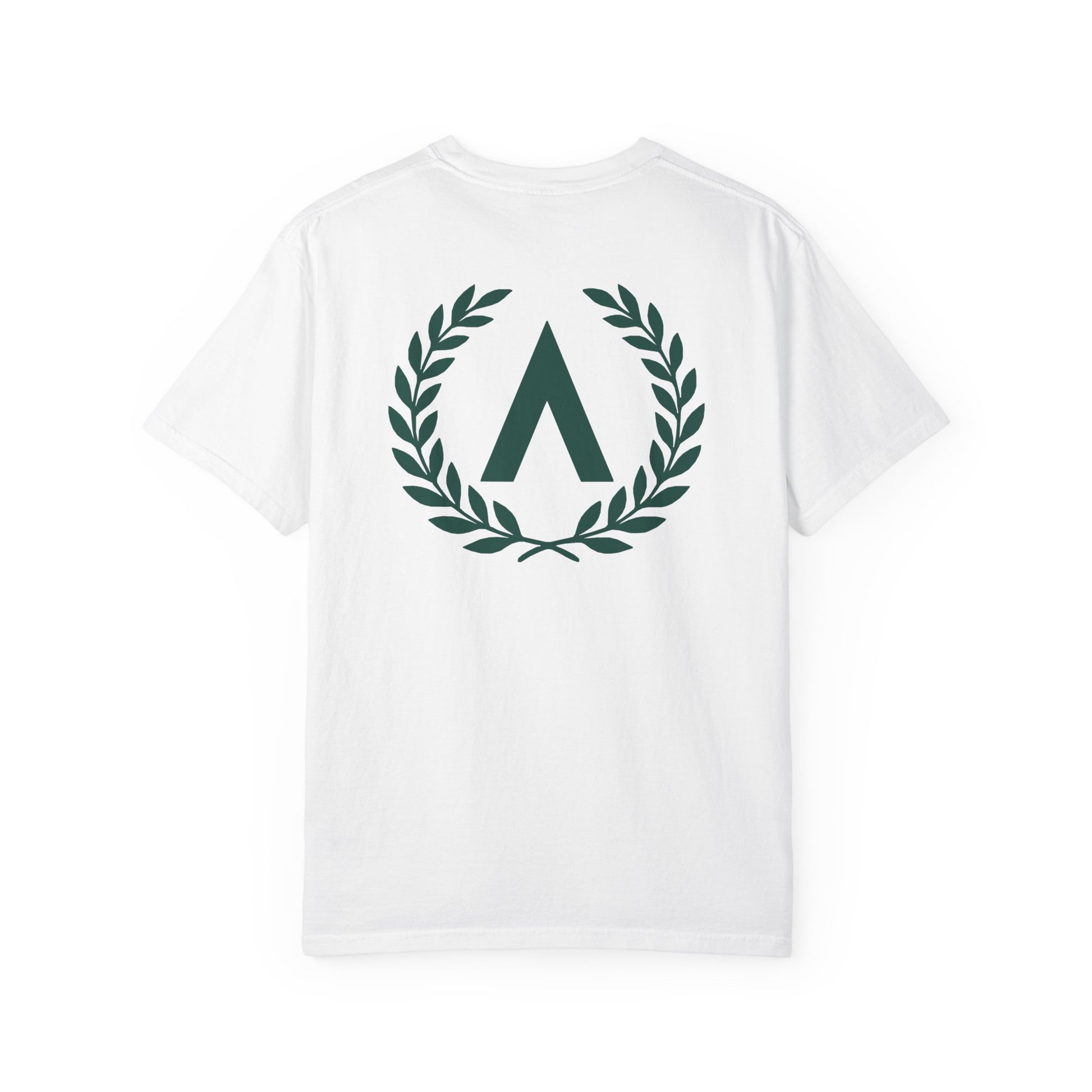 ARETE - Unisex Heavyweight S/S Garment Dyed Tee