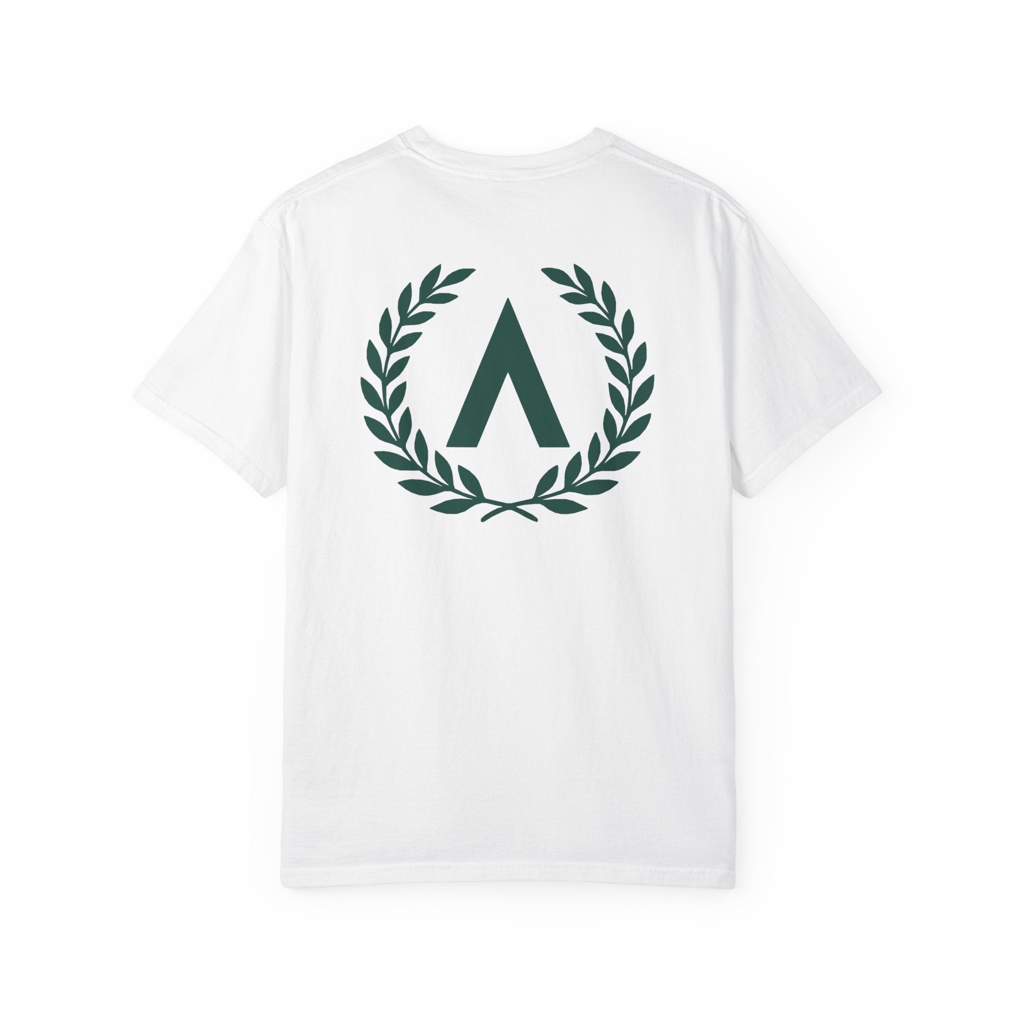 ARETE - Unisex Heavyweight S/S Garment Dyed Tee