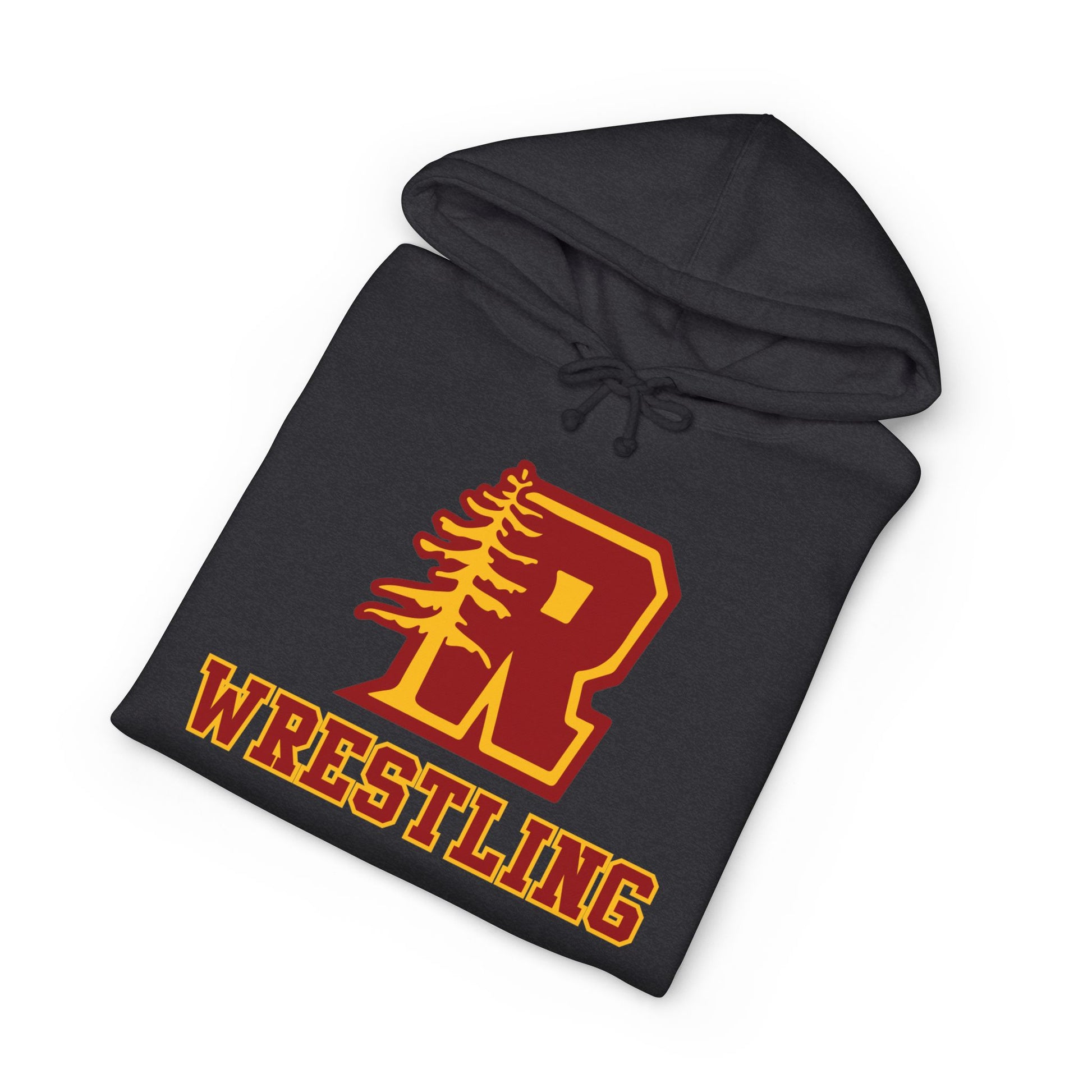 CR Wrestling - Heavyweight Hooded Sweatshirt