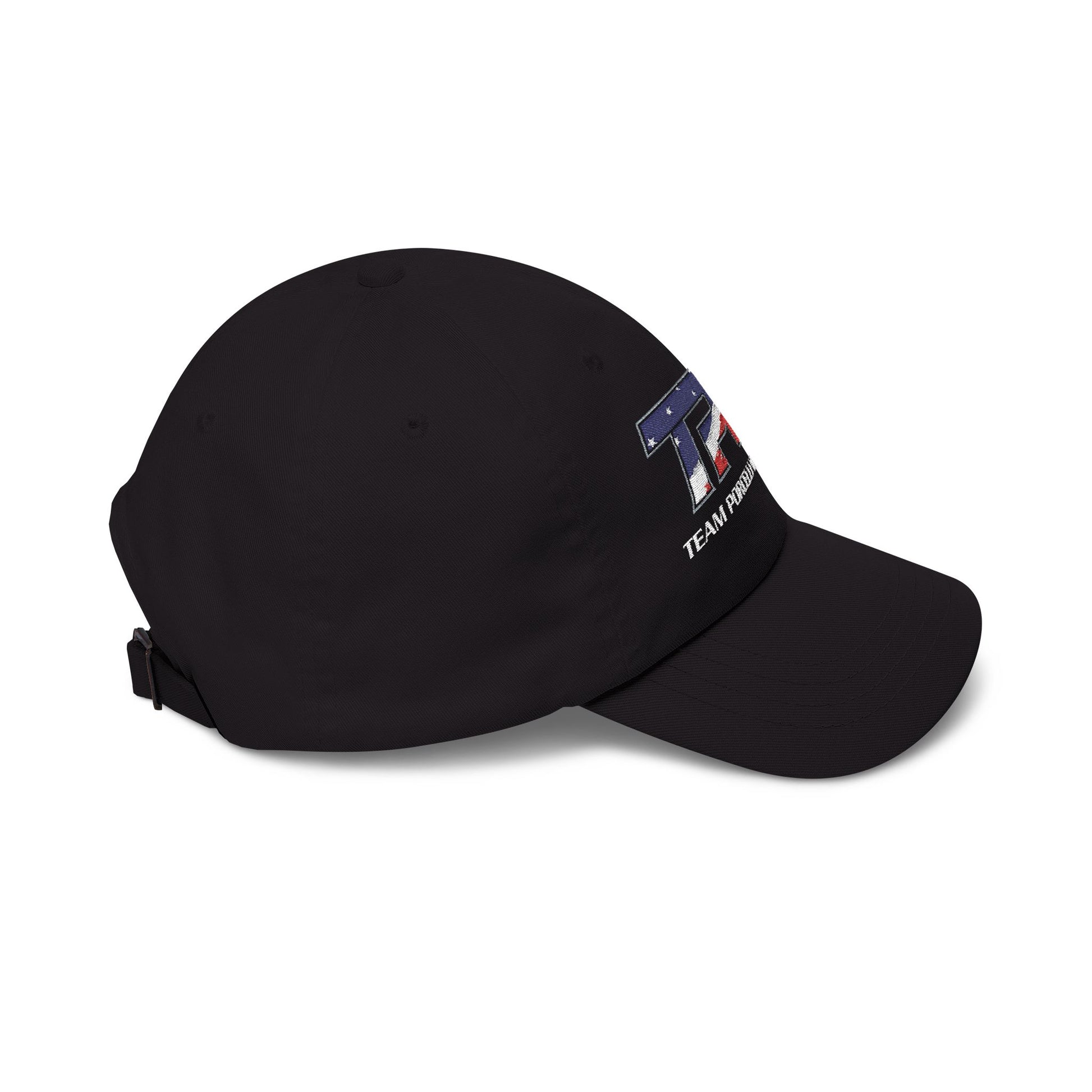 Team Porcelli Wrestling Dad Cap — TPW Baseball Hat