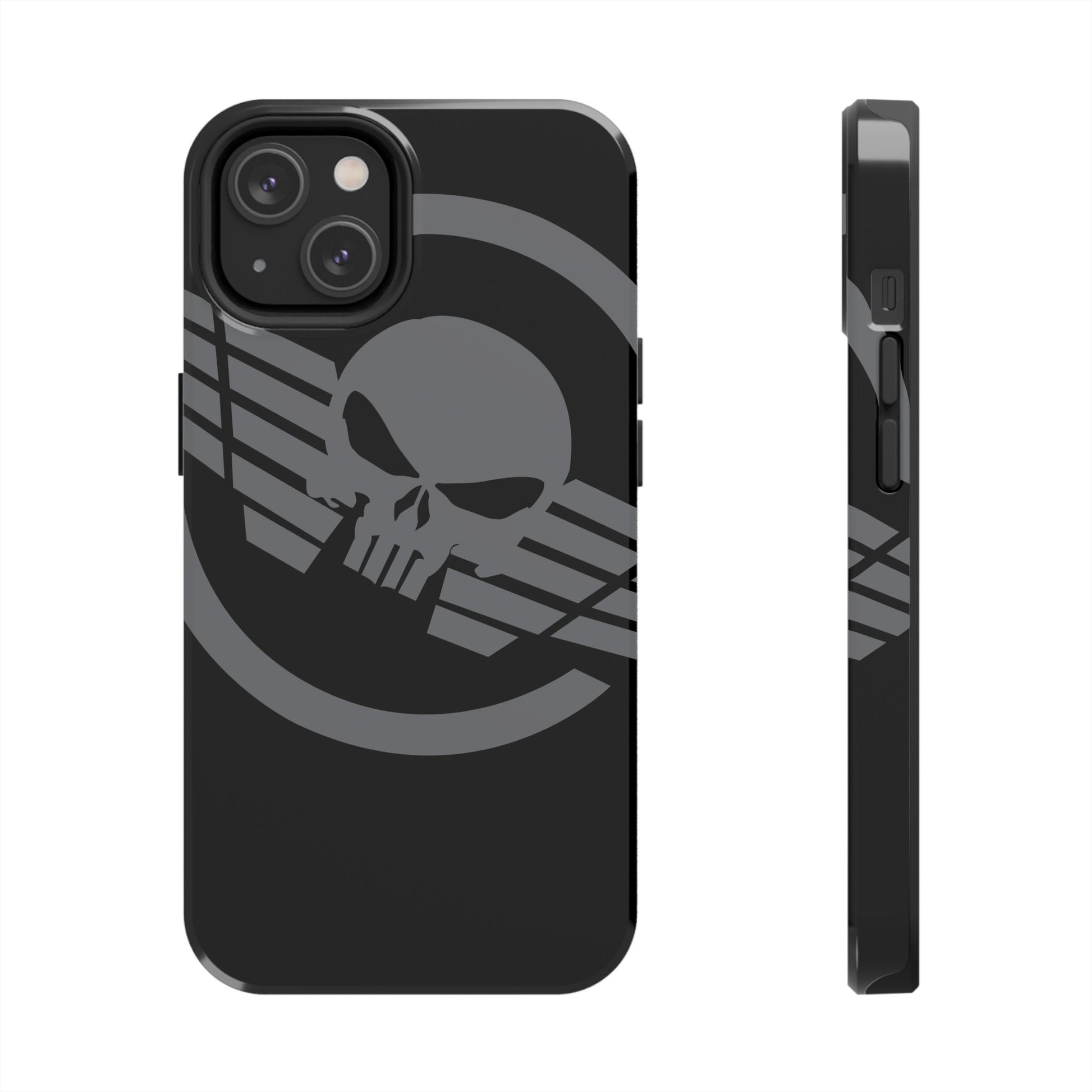 MWA Skull Phone Case