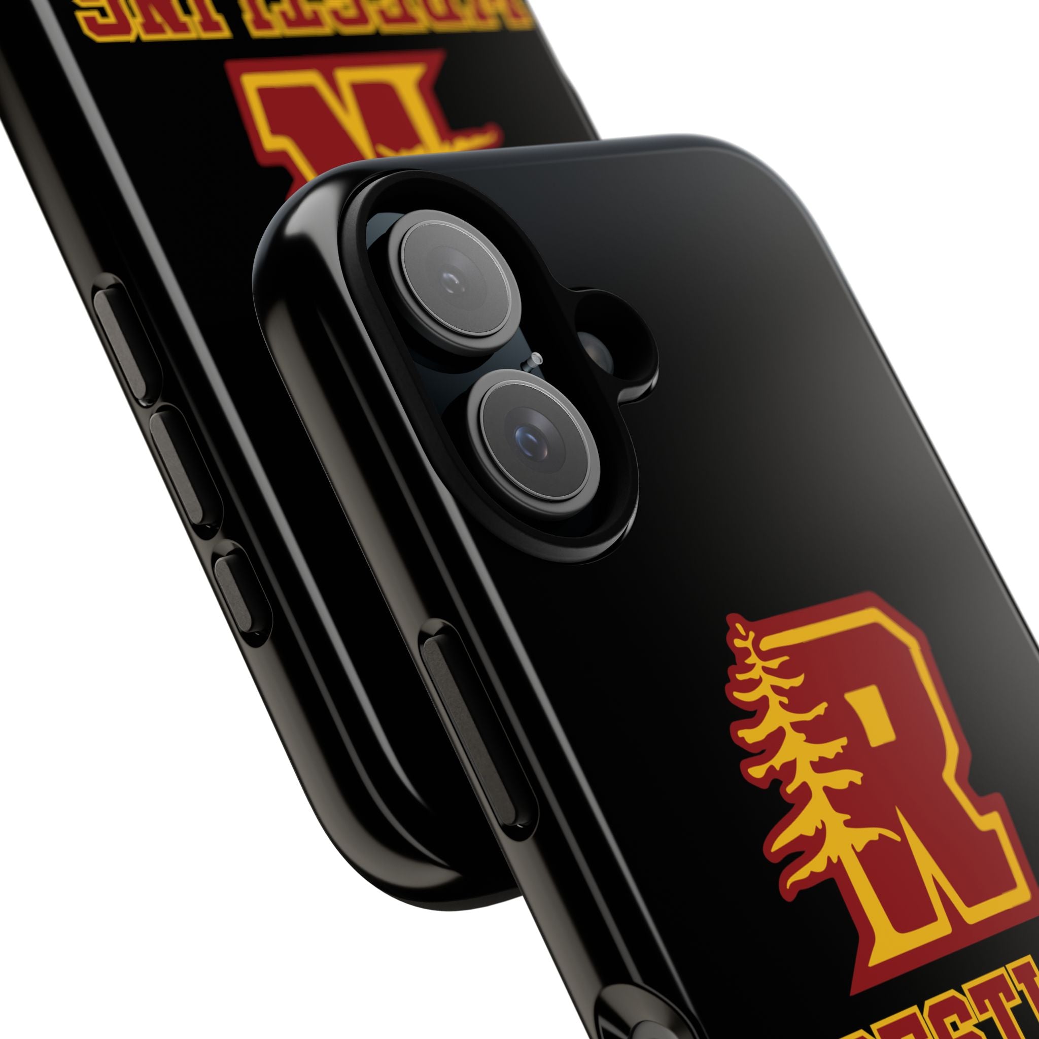 Redwoods Wrestling Phone Case
