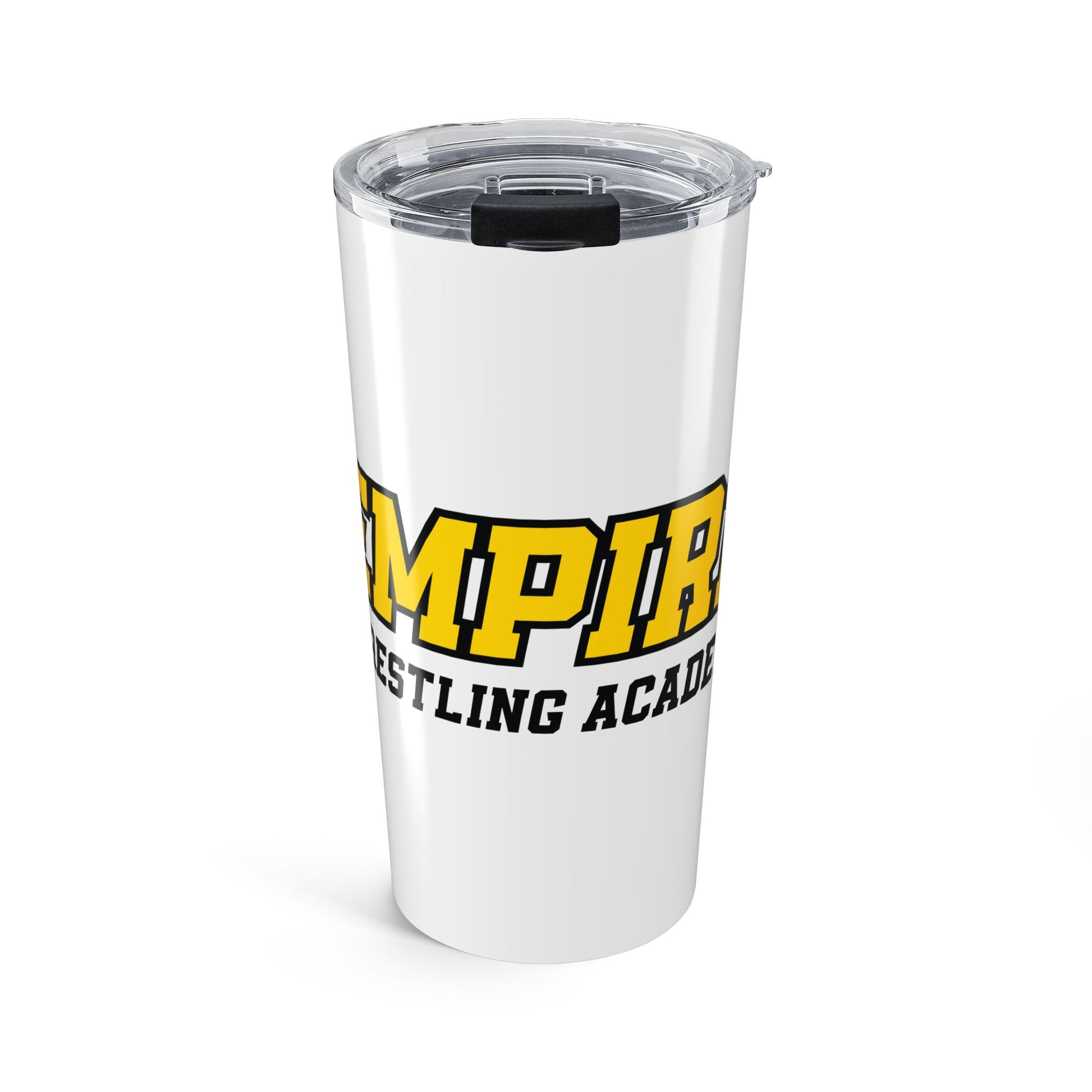 Wrestling Academy 20oz Insulated Tumbler